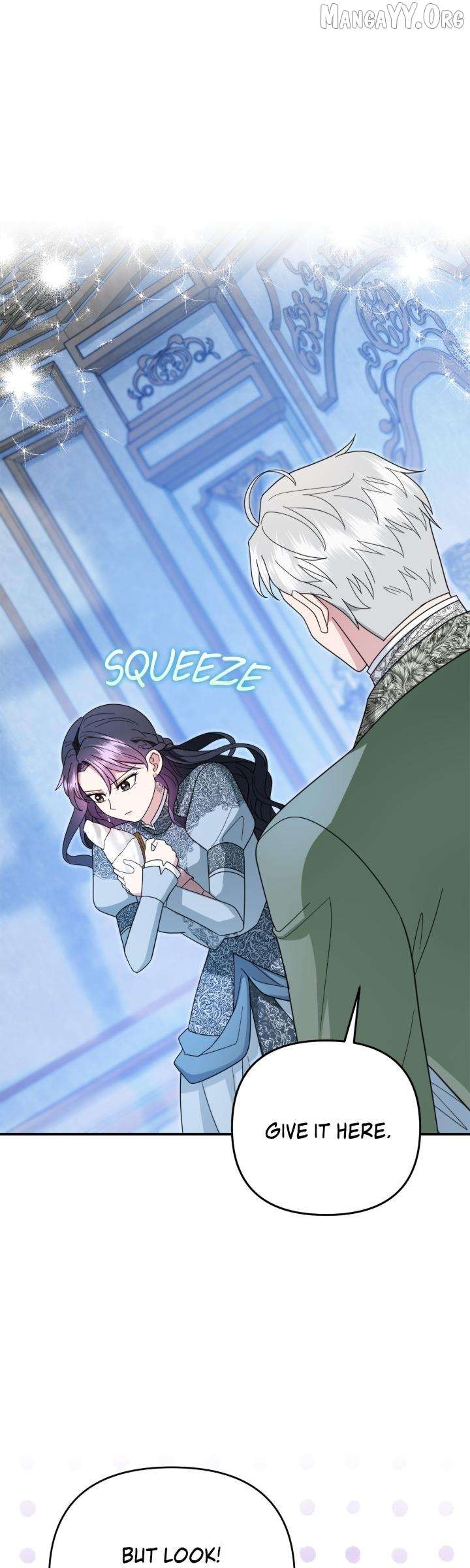 The Cursed Princess Must Rewind the Clock chapter 49 page 41