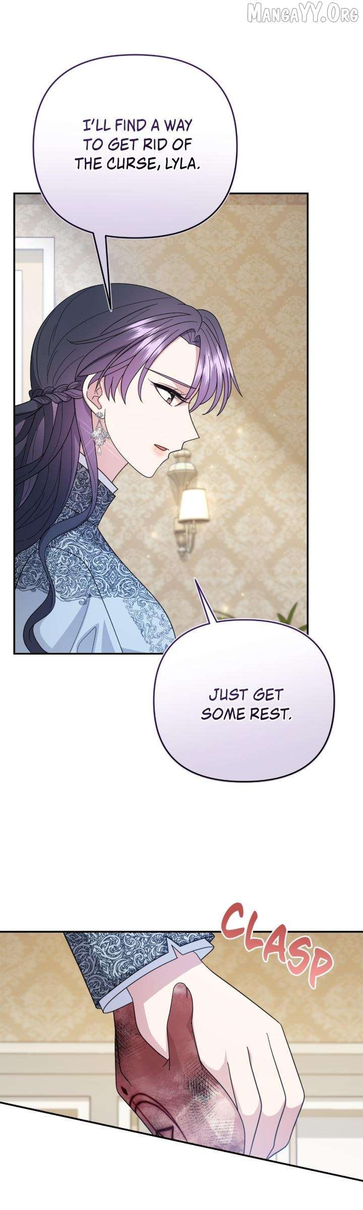 The Cursed Princess Must Rewind the Clock chapter 49 page 53