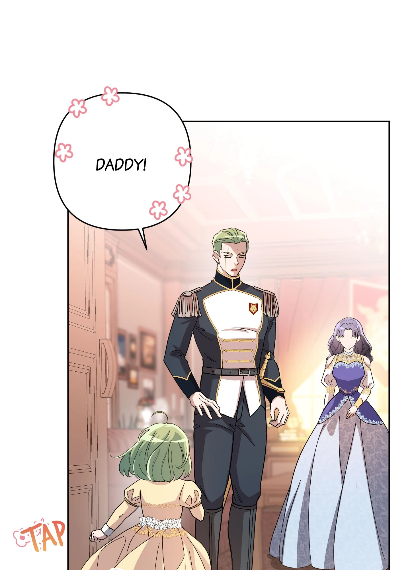 The Cursed Princess Must Rewind the Clock chapter 5 page 1