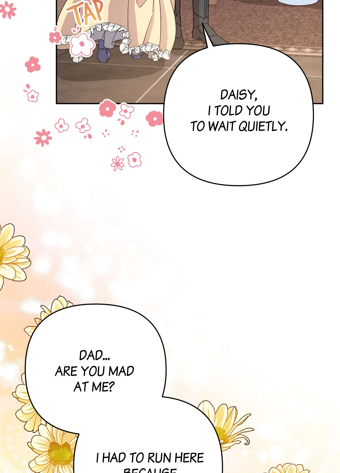 The Cursed Princess Must Rewind the Clock chapter 5 page 2