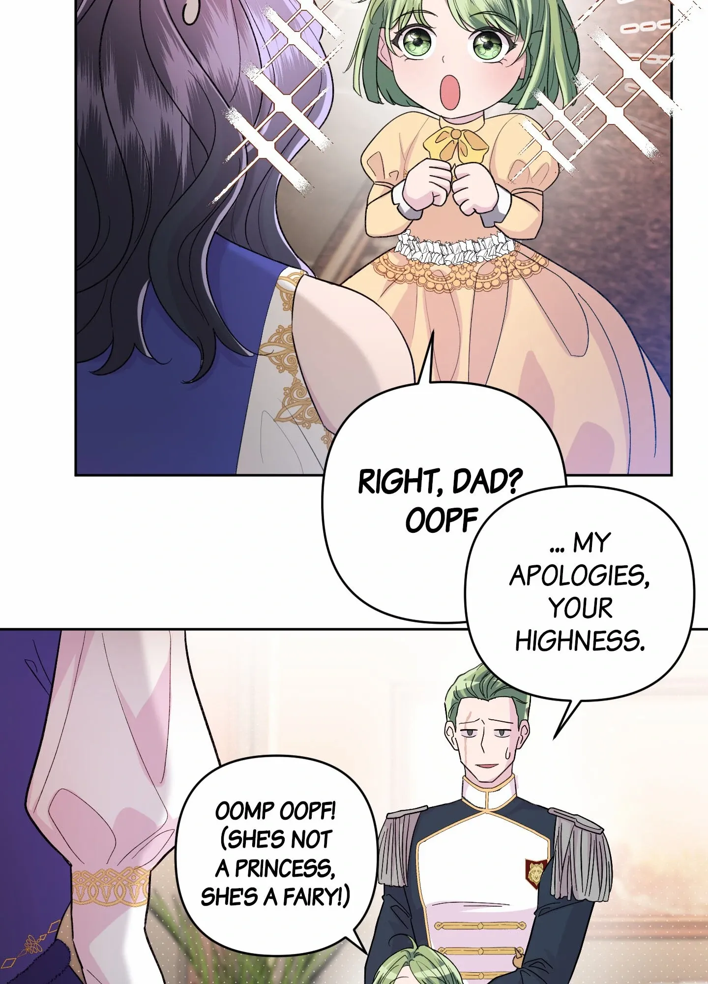 The Cursed Princess Must Rewind the Clock chapter 5 page 12