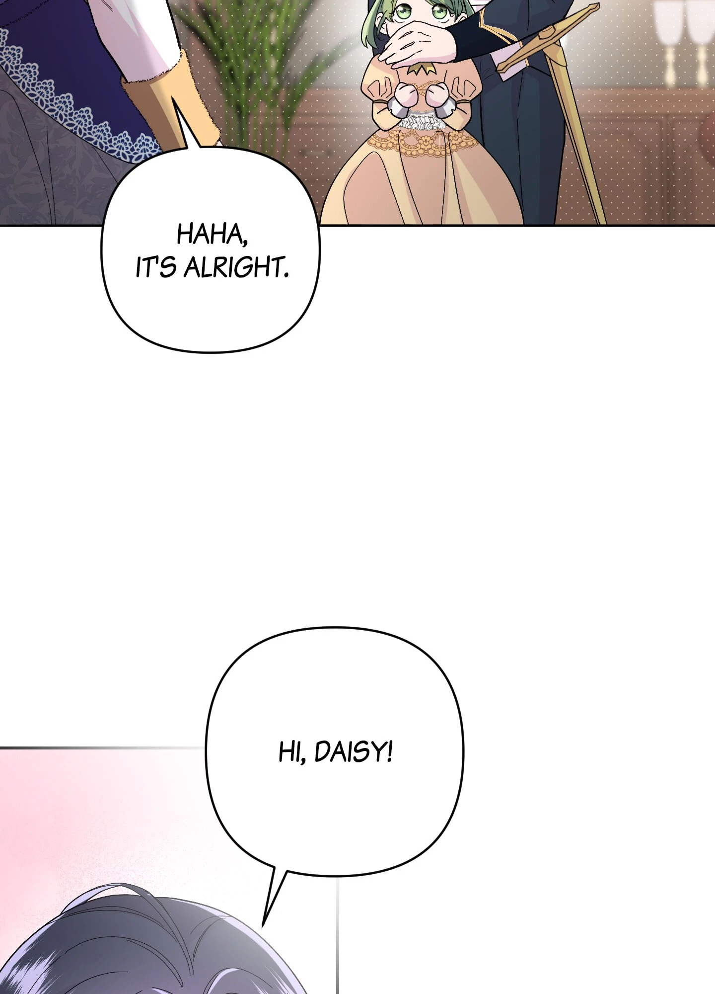 The Cursed Princess Must Rewind the Clock chapter 5 page 13