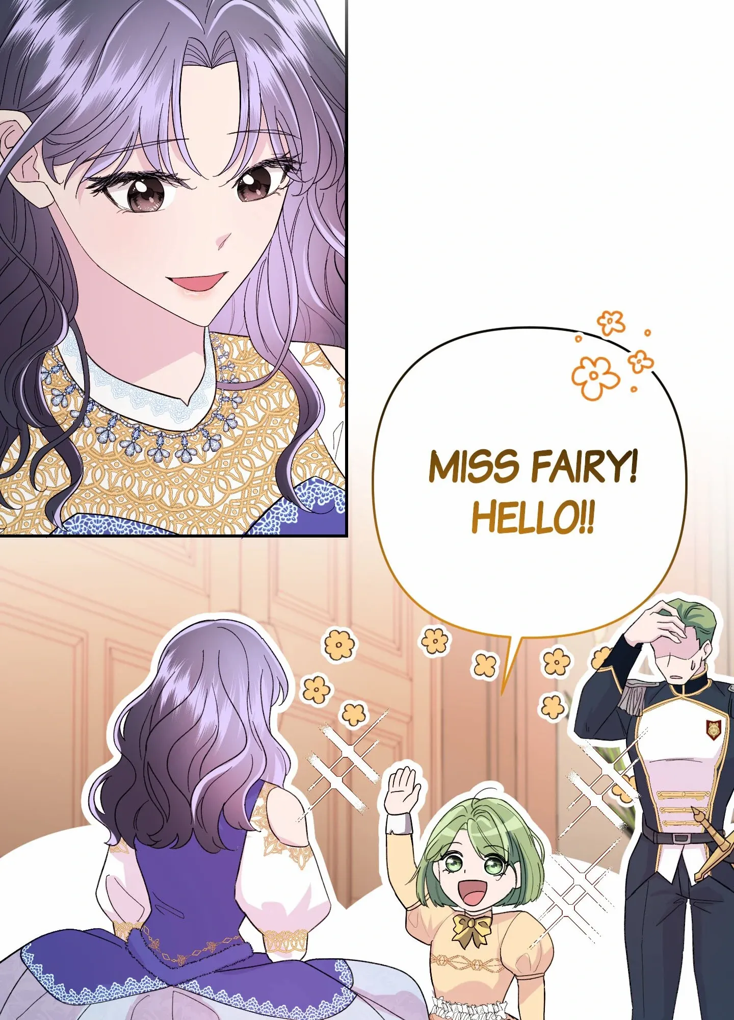 The Cursed Princess Must Rewind the Clock chapter 5 page 14