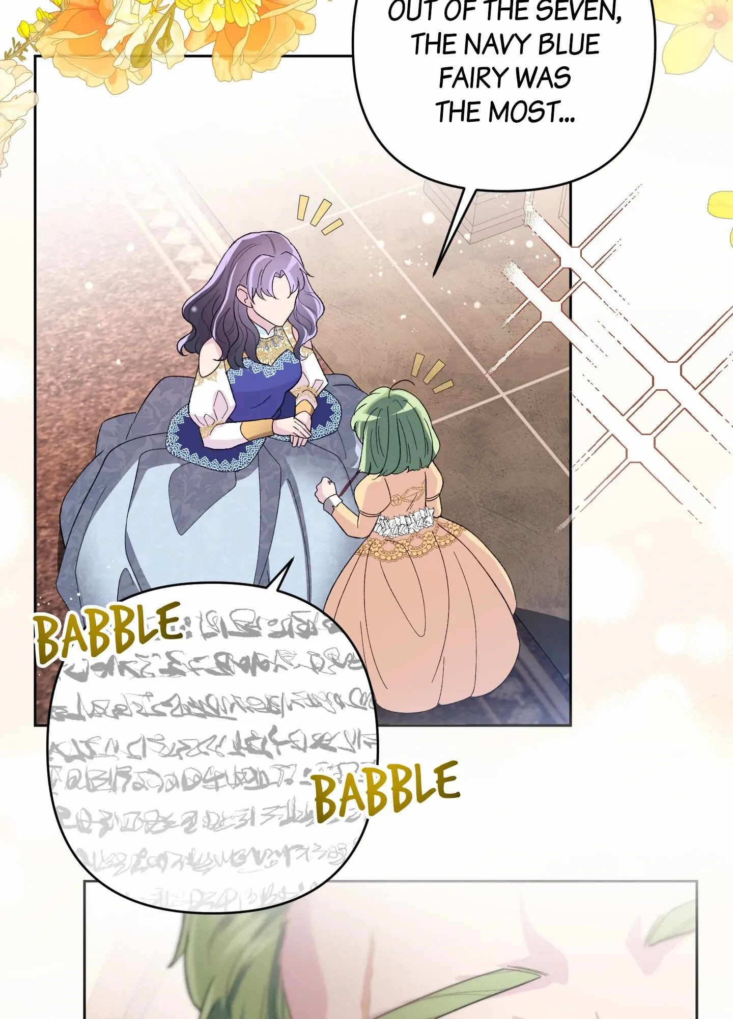 The Cursed Princess Must Rewind the Clock chapter 5 page 17