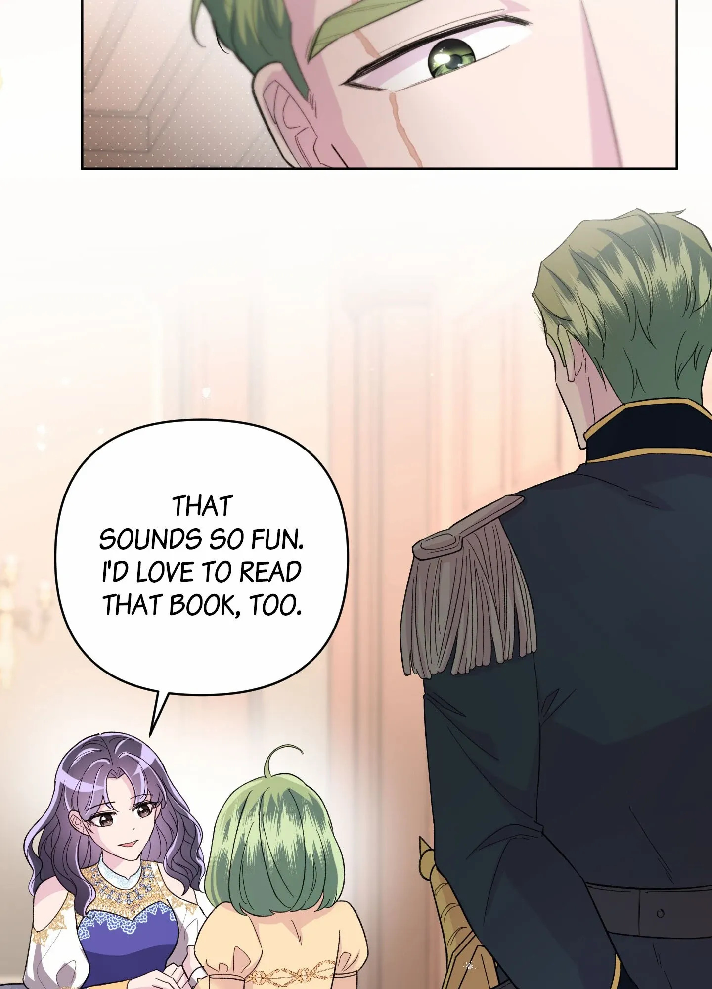 The Cursed Princess Must Rewind the Clock chapter 5 page 18