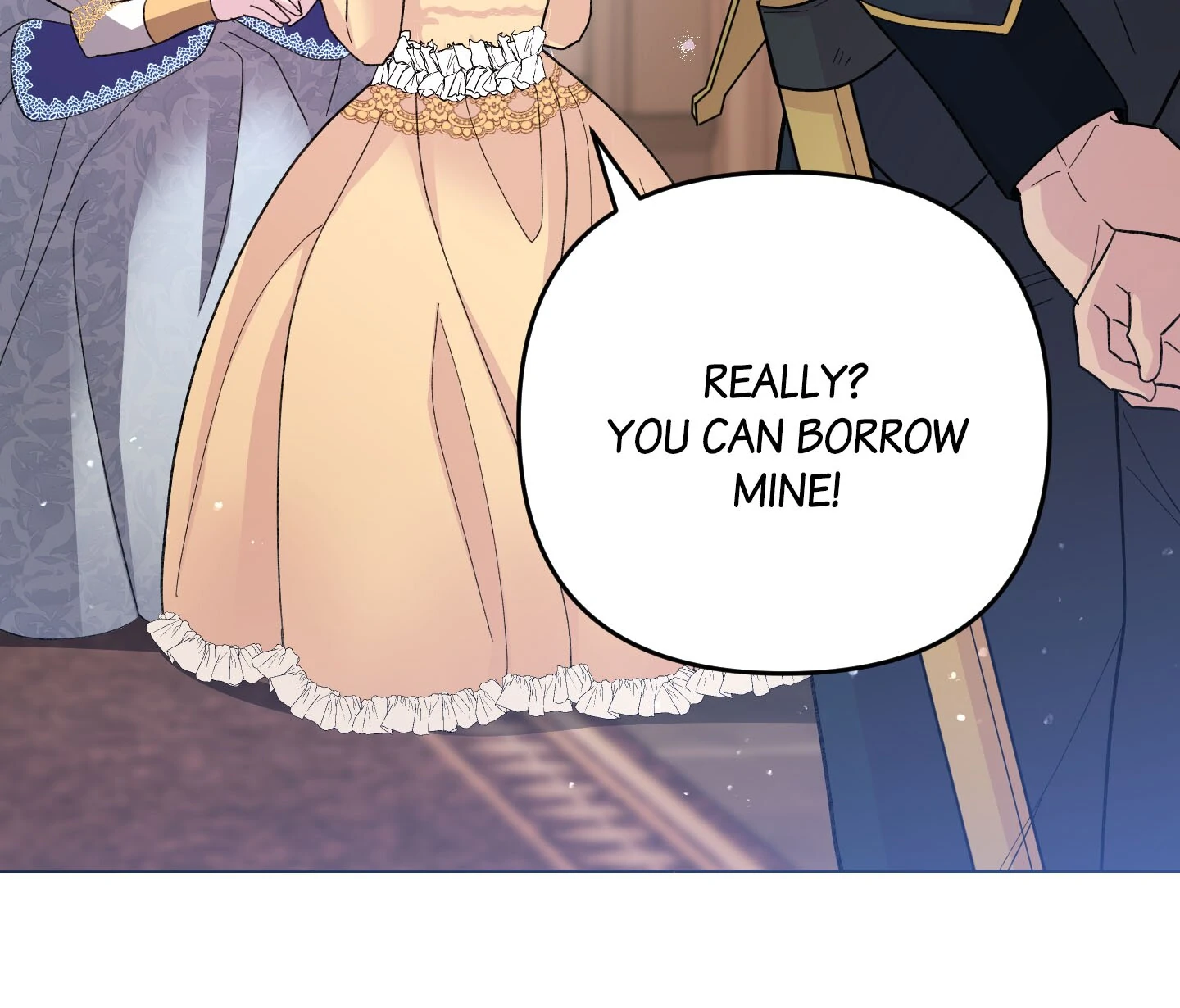 The Cursed Princess Must Rewind the Clock chapter 5 page 19