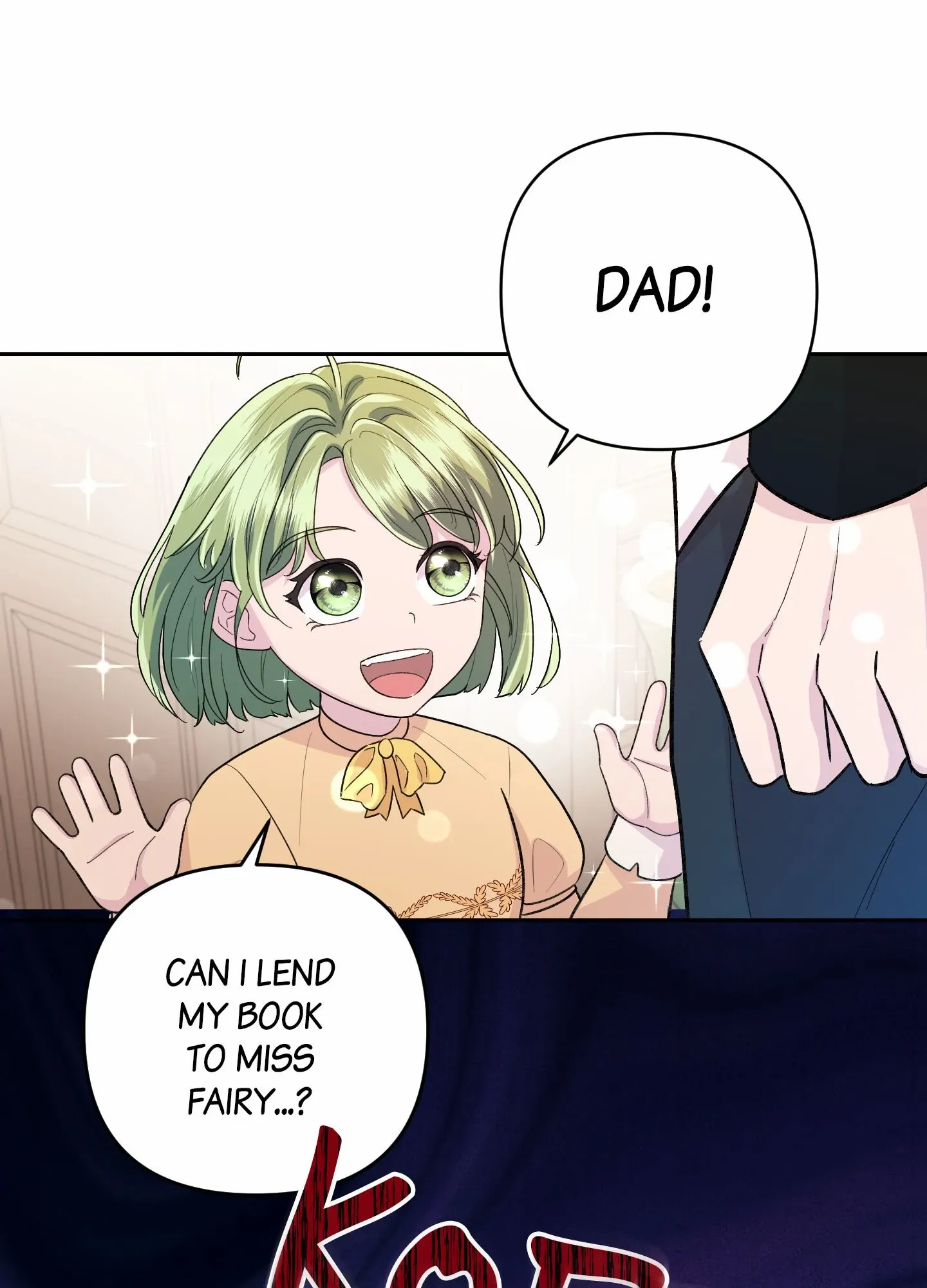 The Cursed Princess Must Rewind the Clock chapter 5 page 20