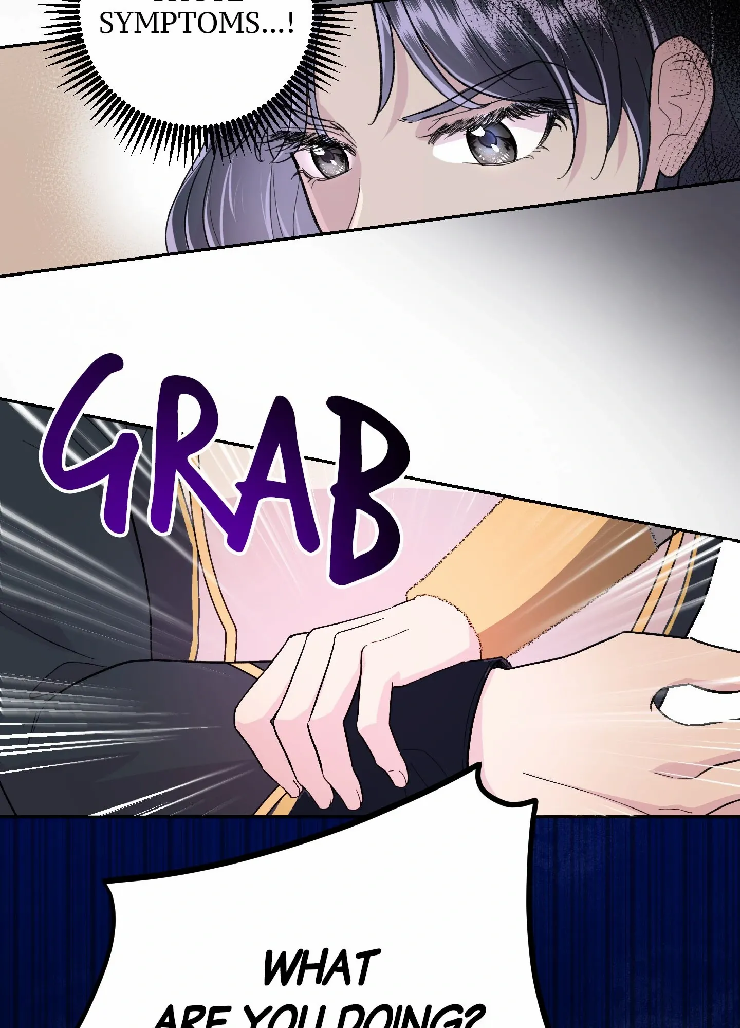 The Cursed Princess Must Rewind the Clock chapter 5 page 23