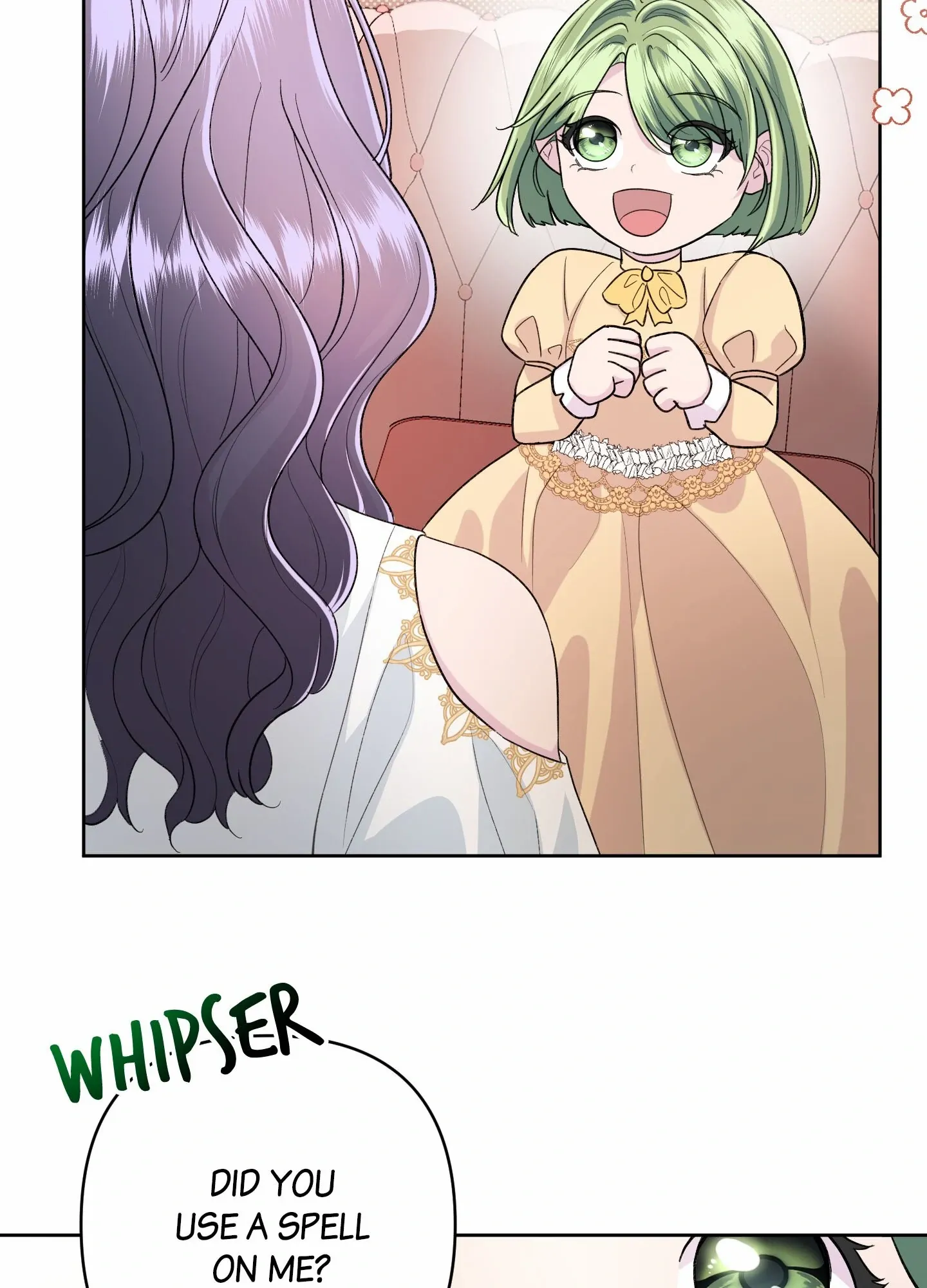 The Cursed Princess Must Rewind the Clock chapter 5 page 37