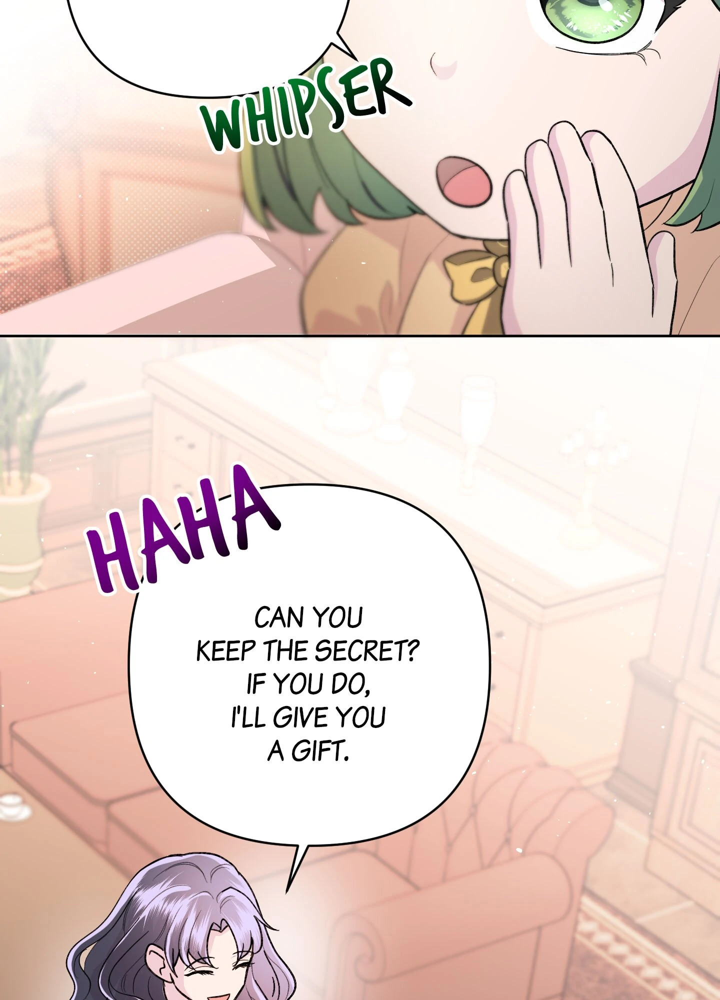 The Cursed Princess Must Rewind the Clock chapter 5 page 38