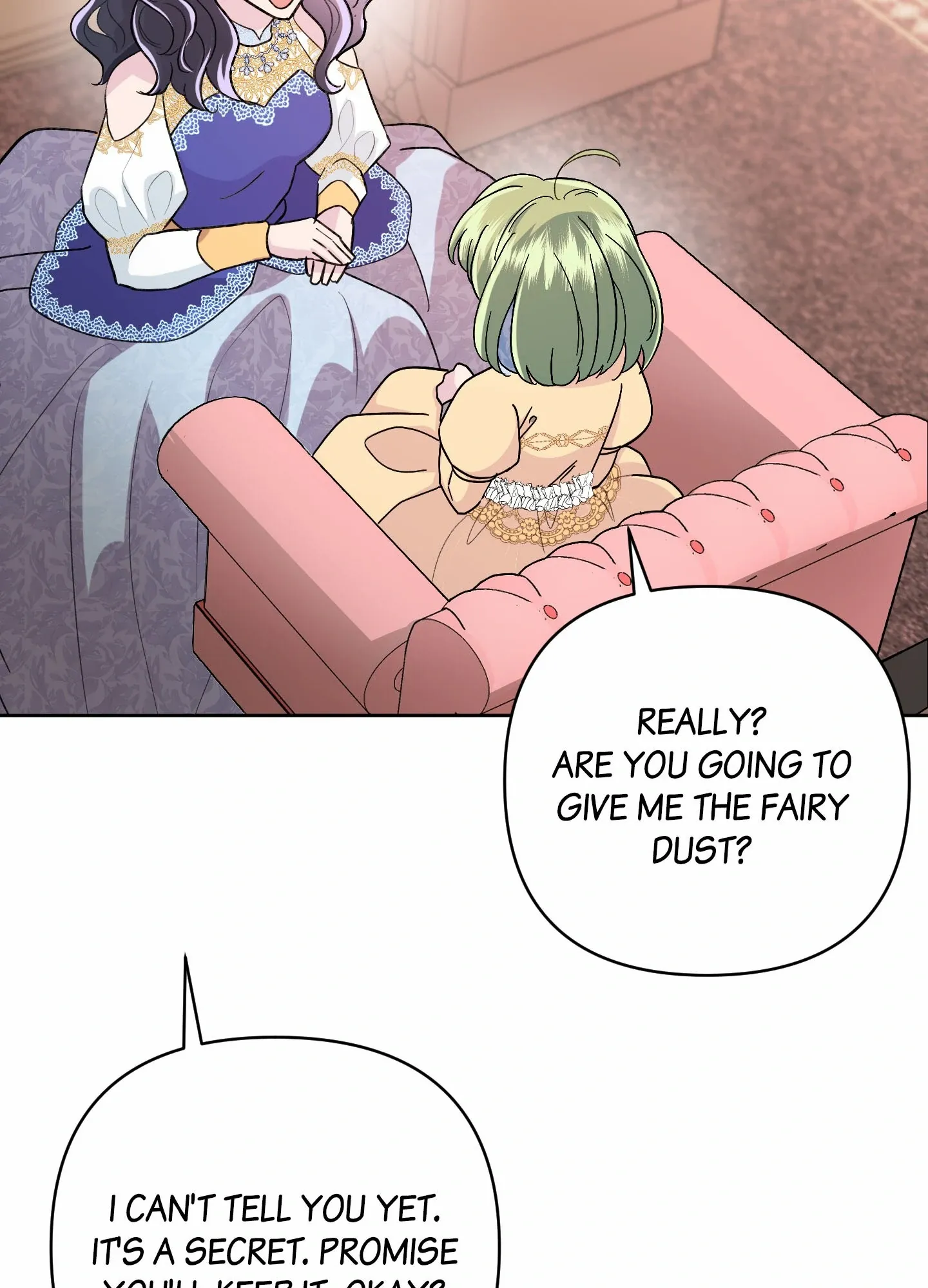 The Cursed Princess Must Rewind the Clock chapter 5 page 39
