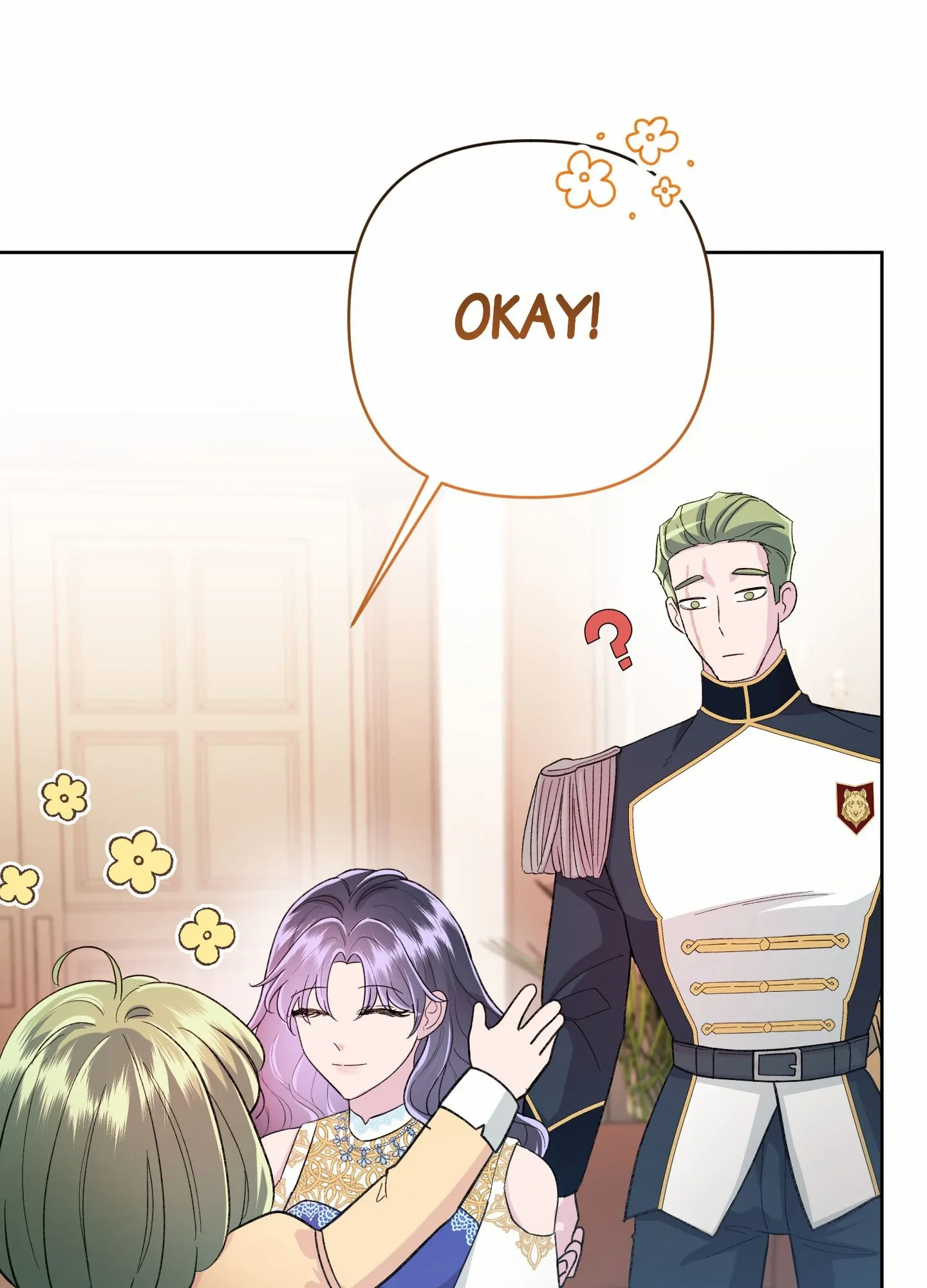 The Cursed Princess Must Rewind the Clock chapter 5 page 41