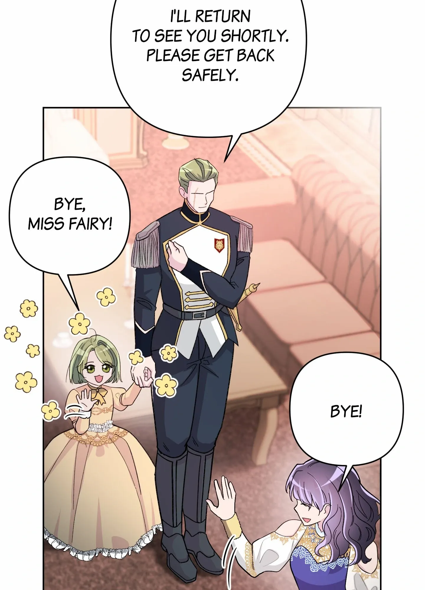 The Cursed Princess Must Rewind the Clock chapter 5 page 43