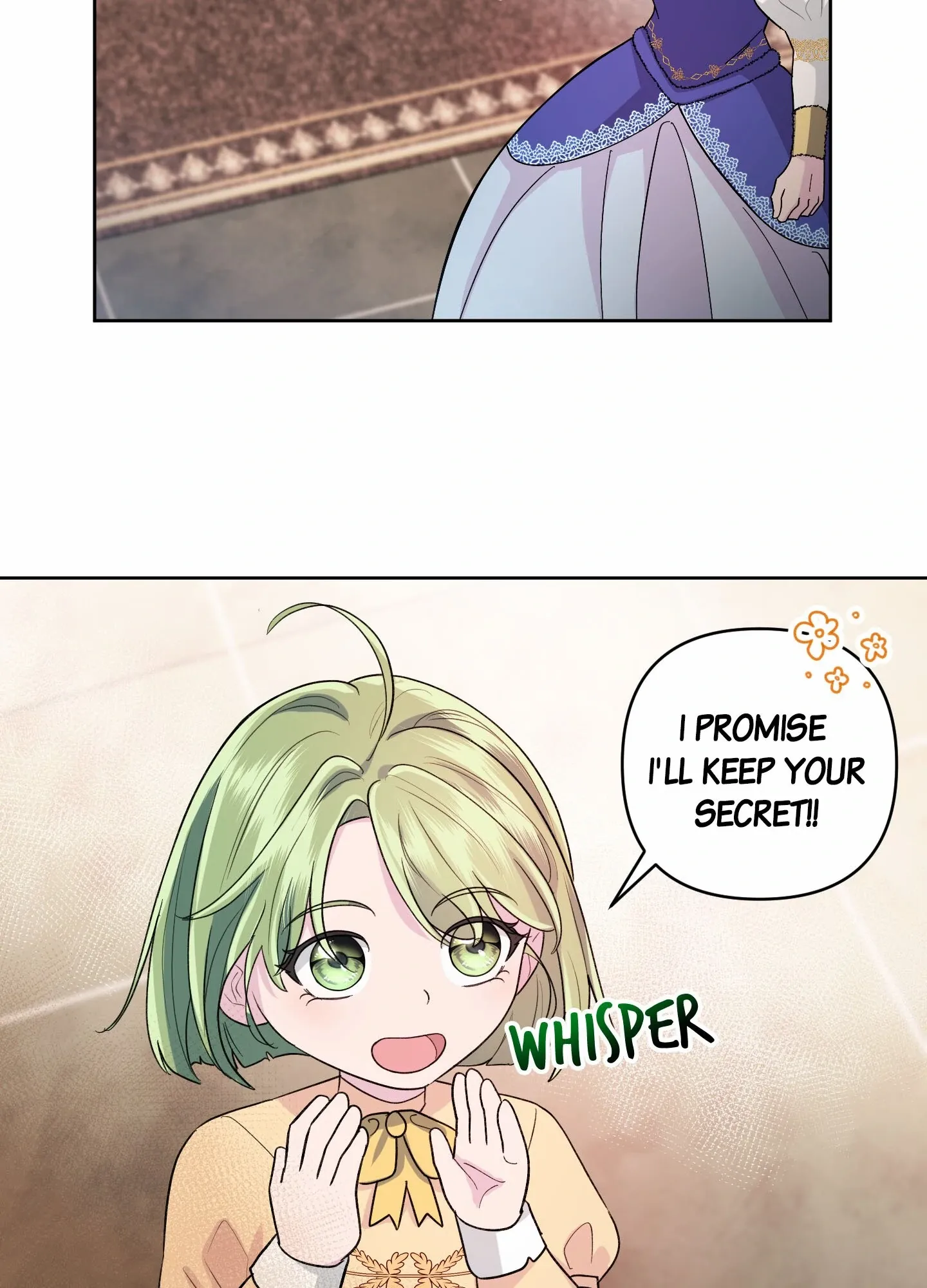 The Cursed Princess Must Rewind the Clock chapter 5 page 44