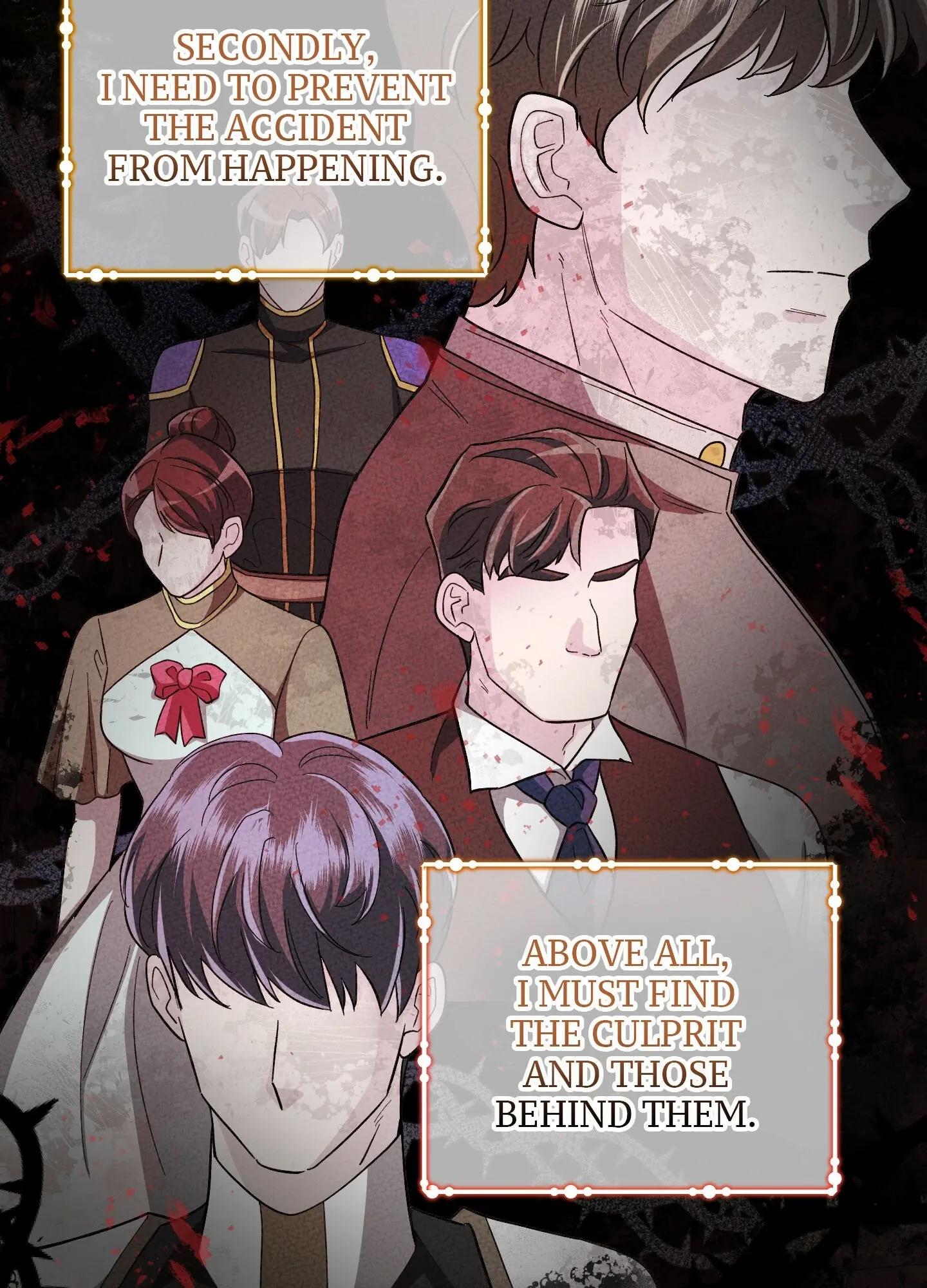 The Cursed Princess Must Rewind the Clock chapter 5 page 57