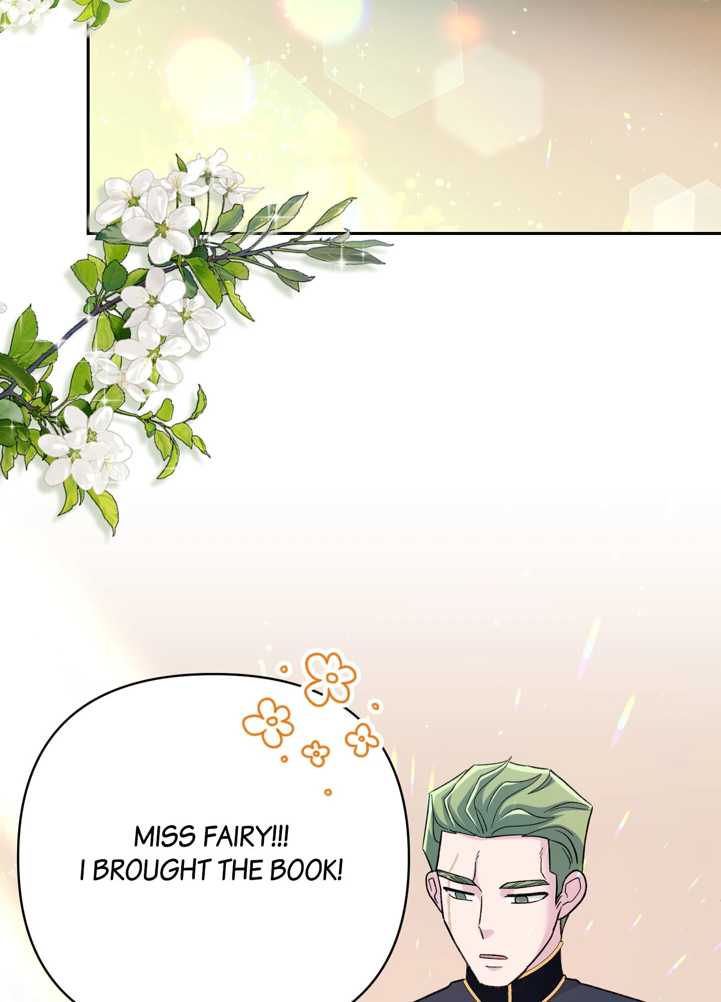 The Cursed Princess Must Rewind the Clock chapter 5 page 60