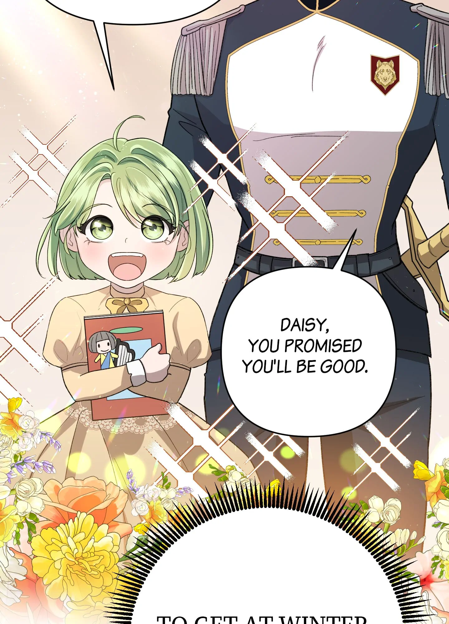The Cursed Princess Must Rewind the Clock chapter 5 page 61