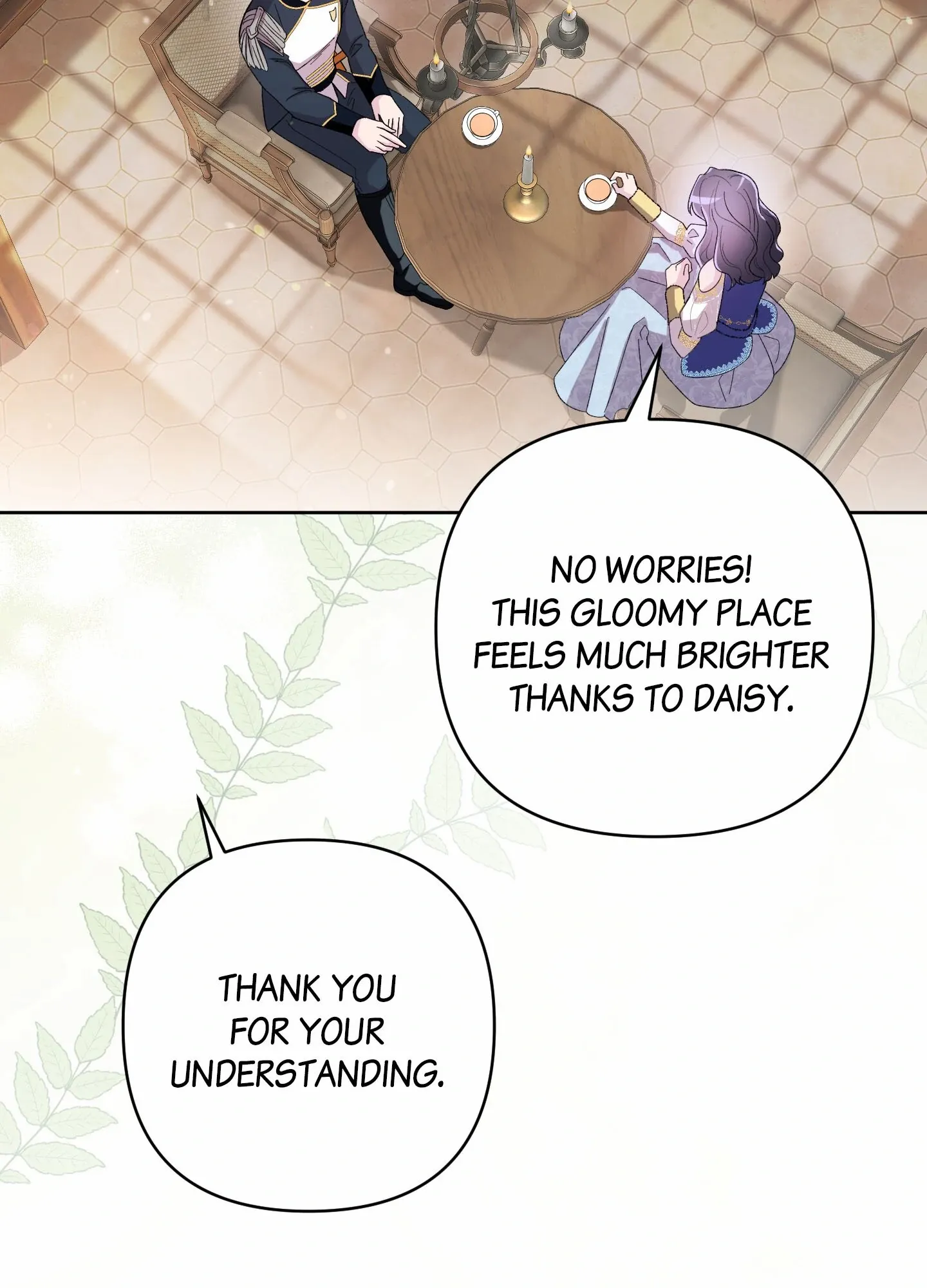 The Cursed Princess Must Rewind the Clock chapter 5 page 71