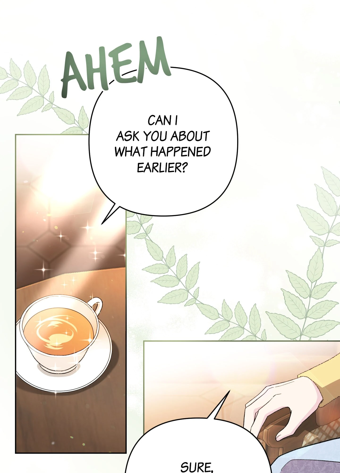 The Cursed Princess Must Rewind the Clock chapter 5 page 72