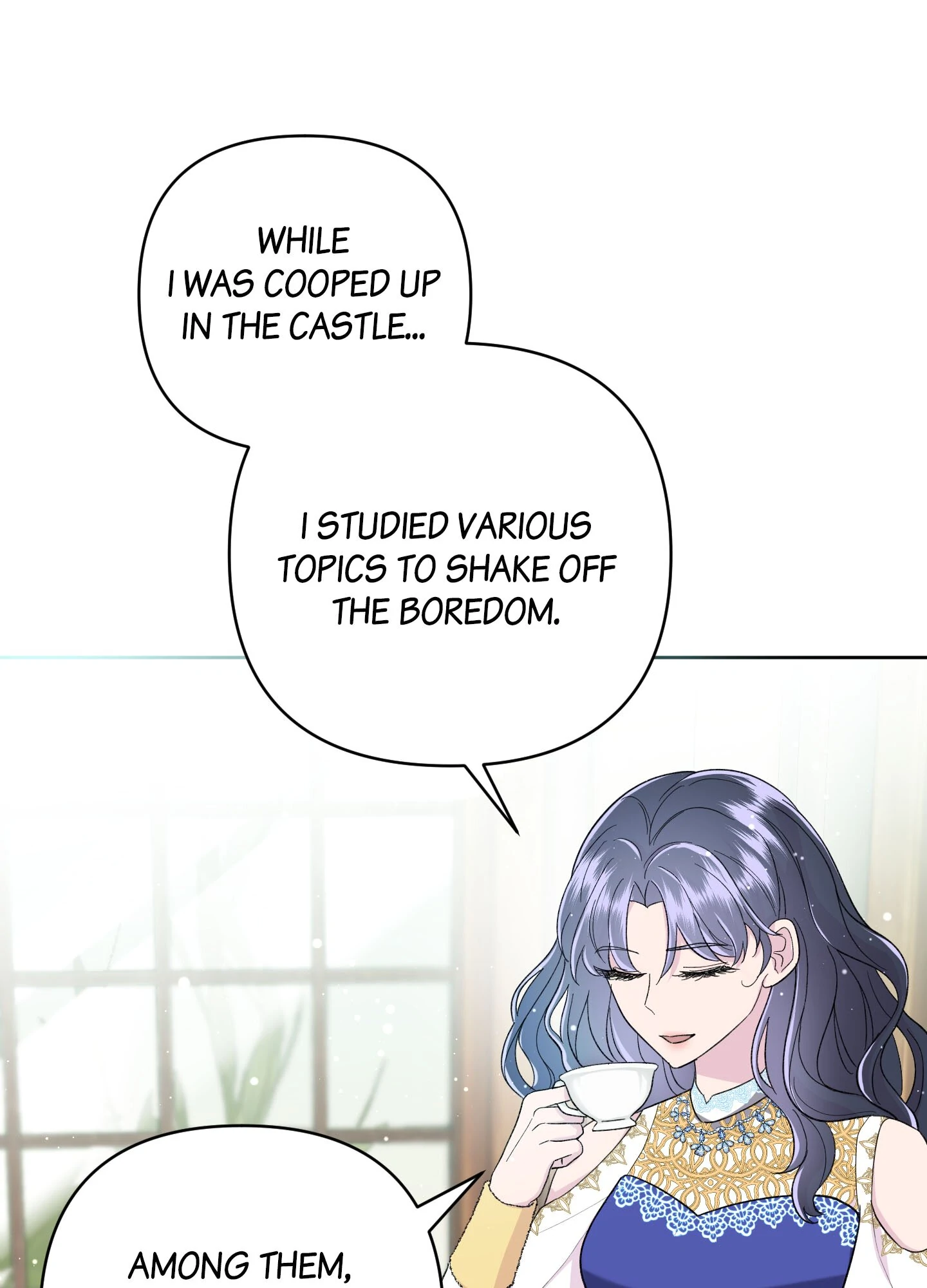 The Cursed Princess Must Rewind the Clock chapter 5 page 74