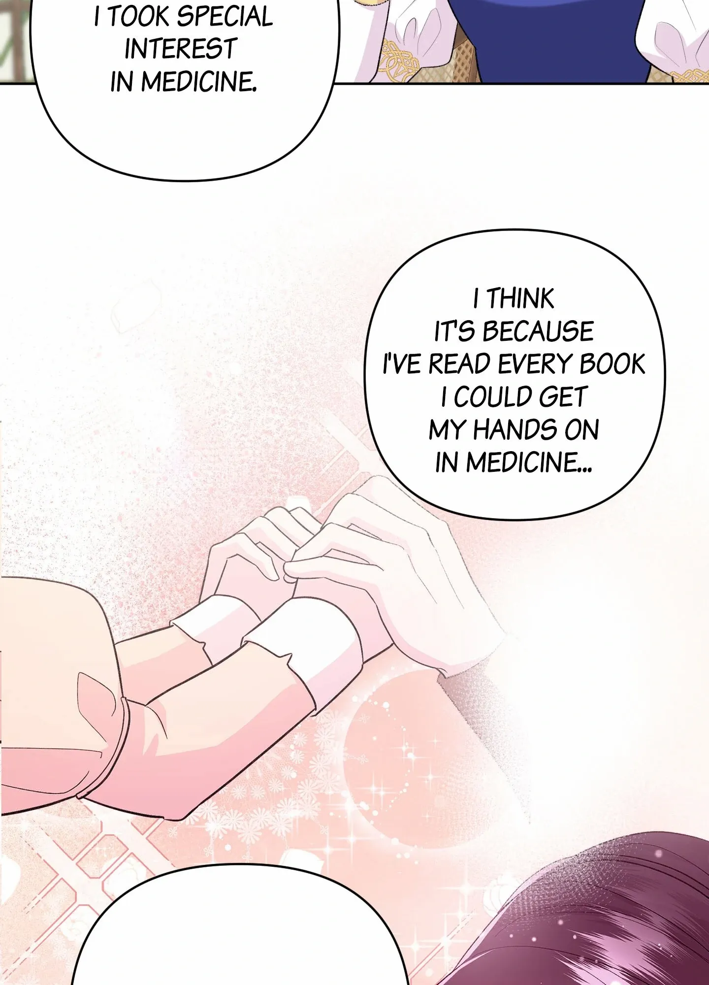 The Cursed Princess Must Rewind the Clock chapter 5 page 75