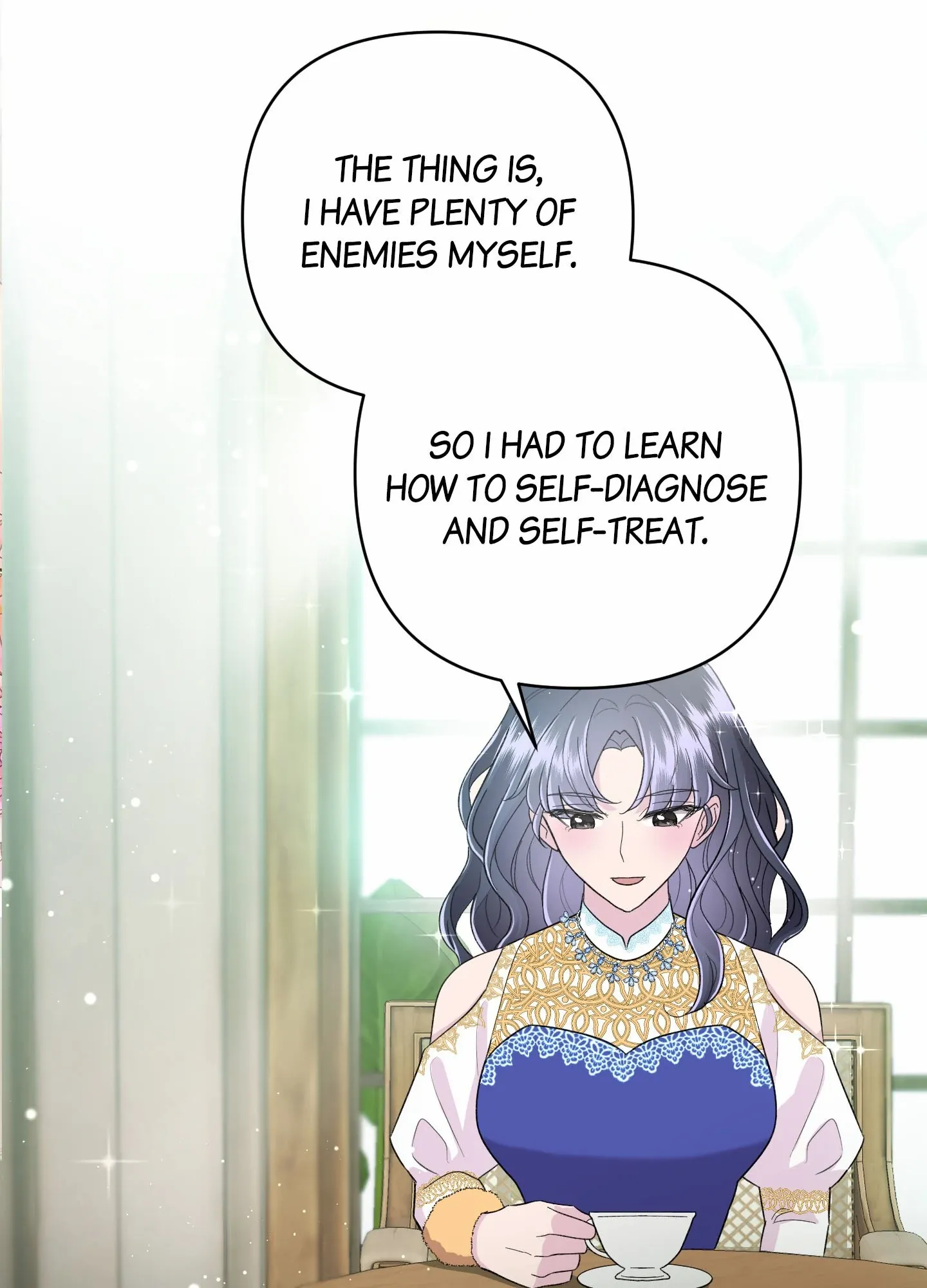The Cursed Princess Must Rewind the Clock chapter 5 page 77