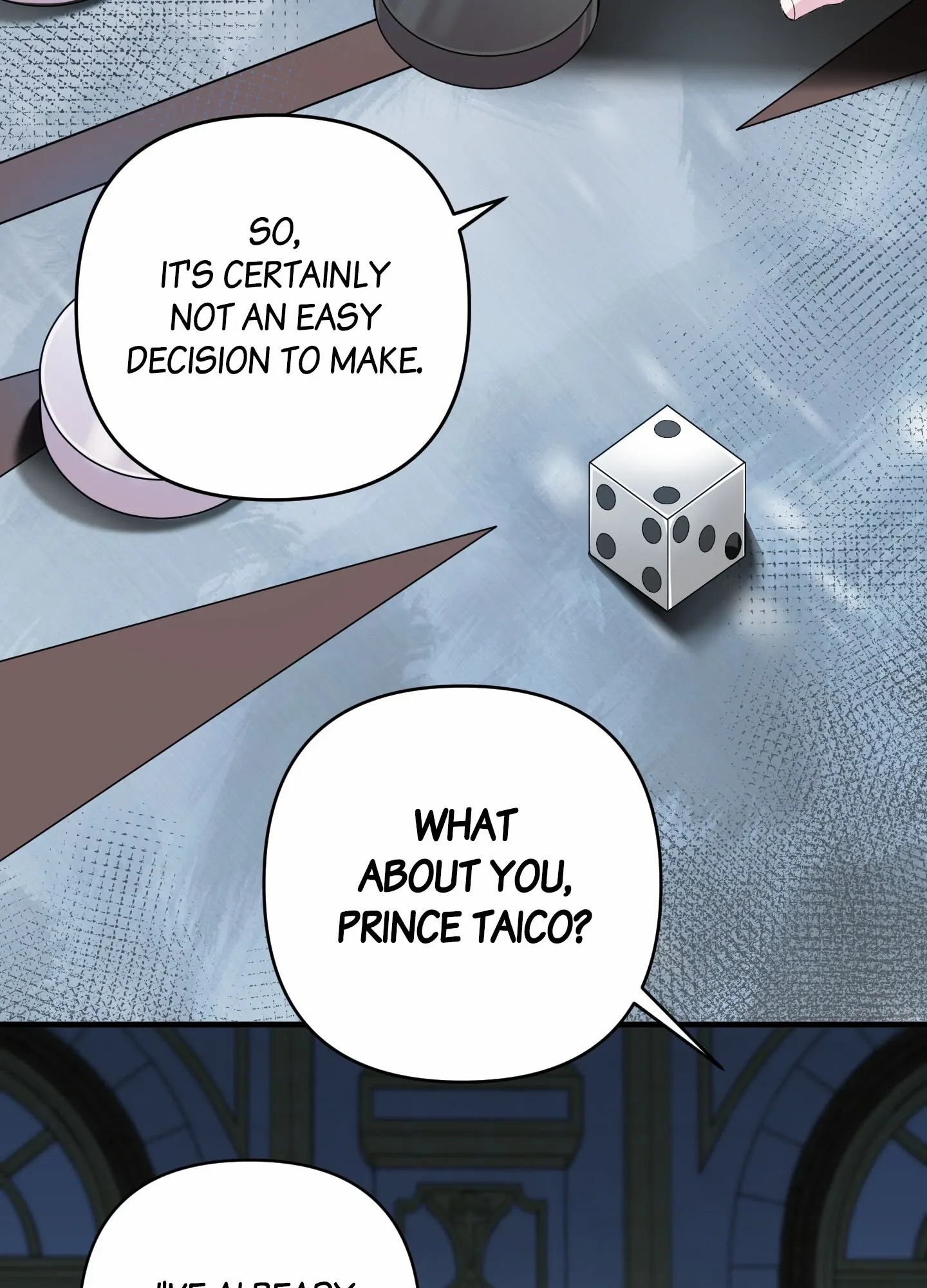 The Cursed Princess Must Rewind the Clock chapter 5 page 84