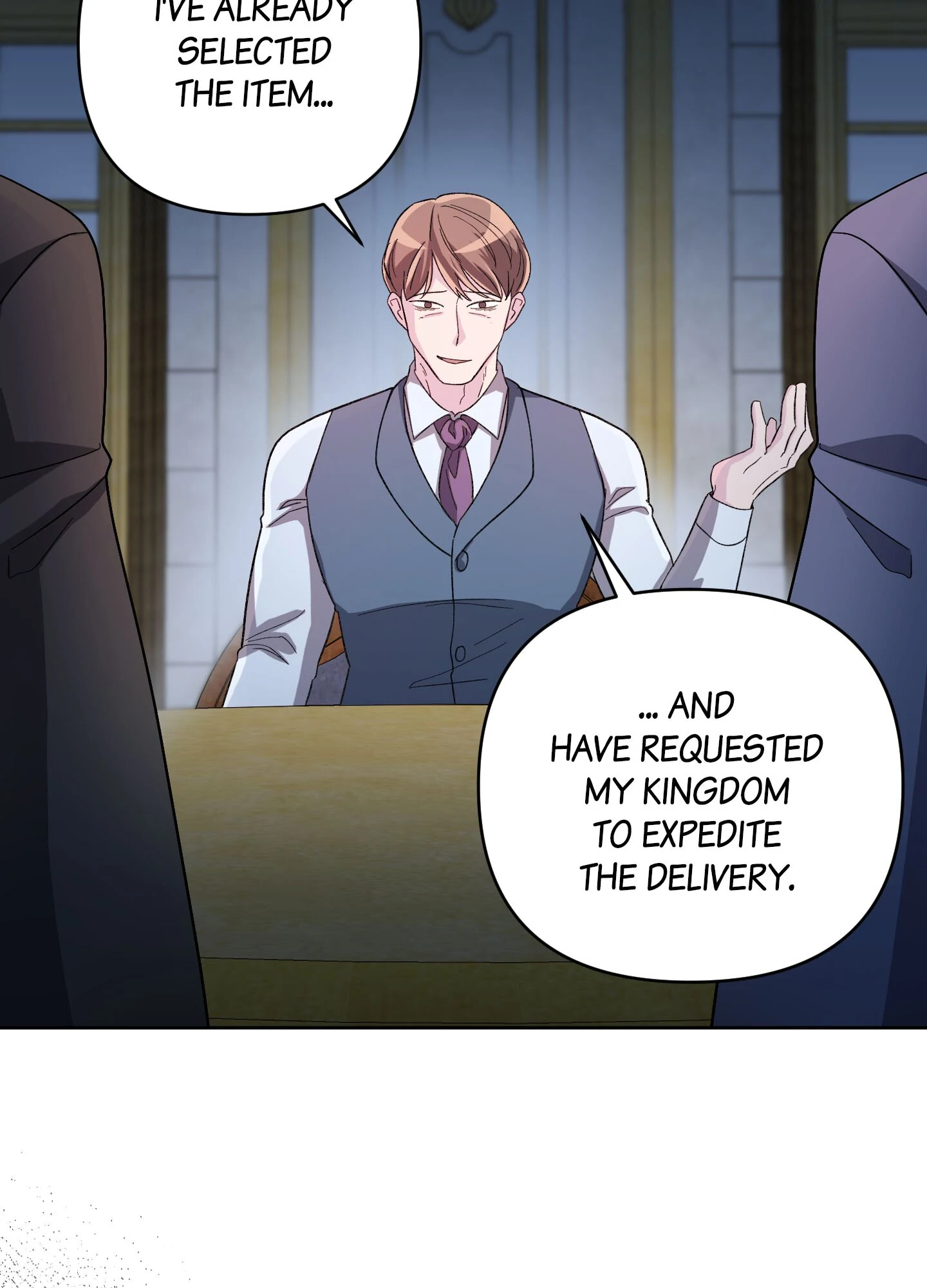 The Cursed Princess Must Rewind the Clock chapter 5 page 85