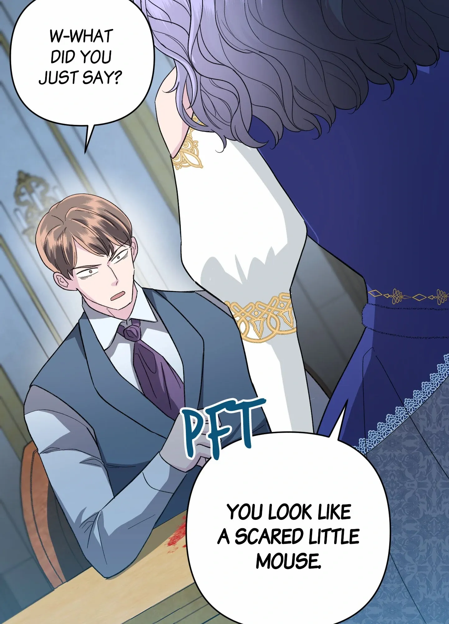 The Cursed Princess Must Rewind the Clock chapter 5 page 101
