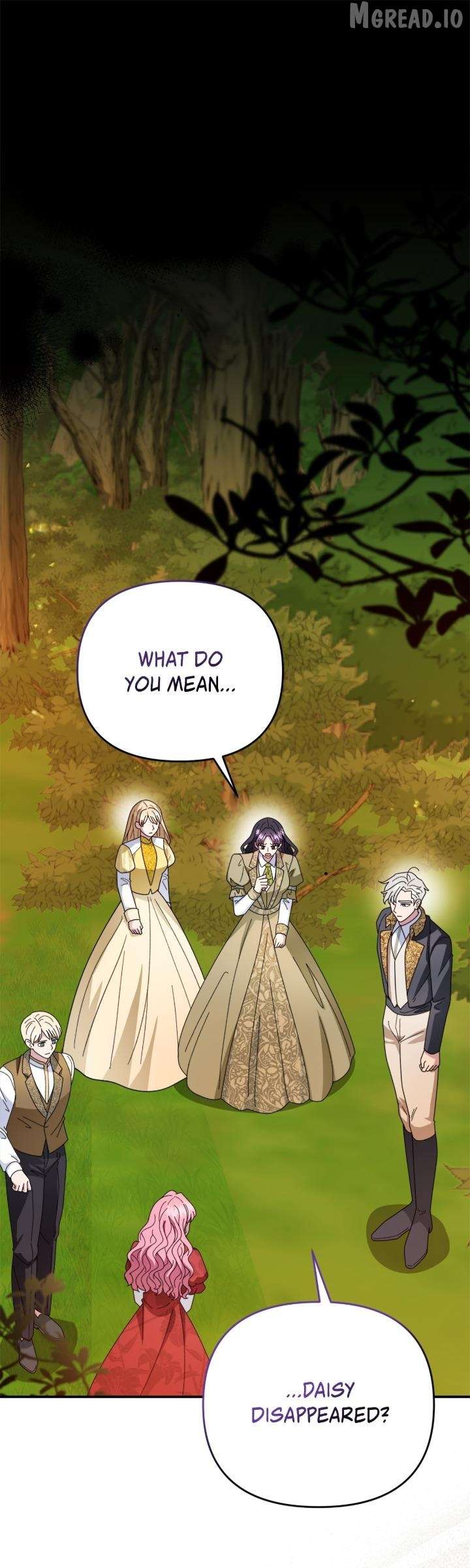The Cursed Princess Must Rewind the Clock chapter 53 page 1