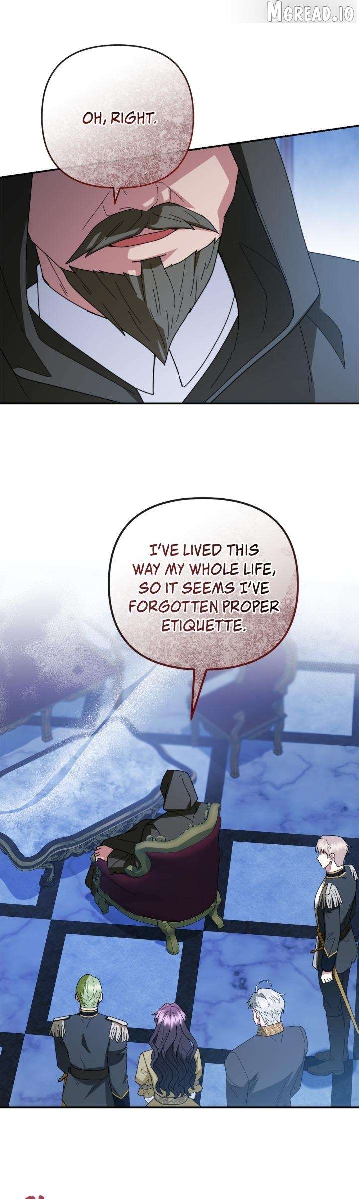 The Cursed Princess Must Rewind the Clock chapter 53 page 19