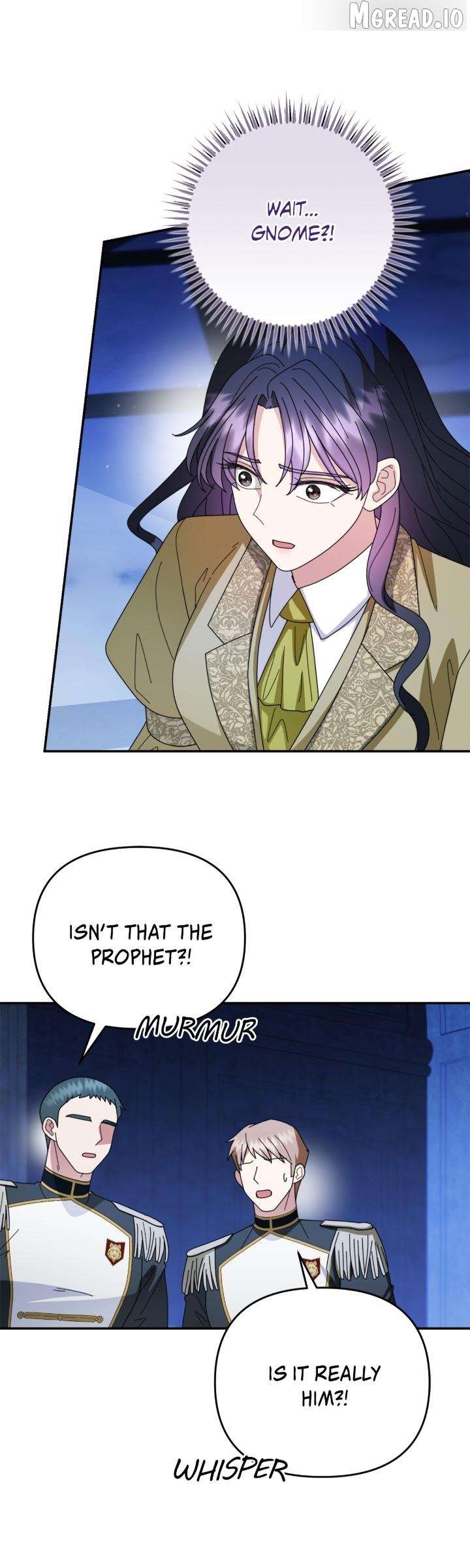 The Cursed Princess Must Rewind the Clock chapter 53 page 22