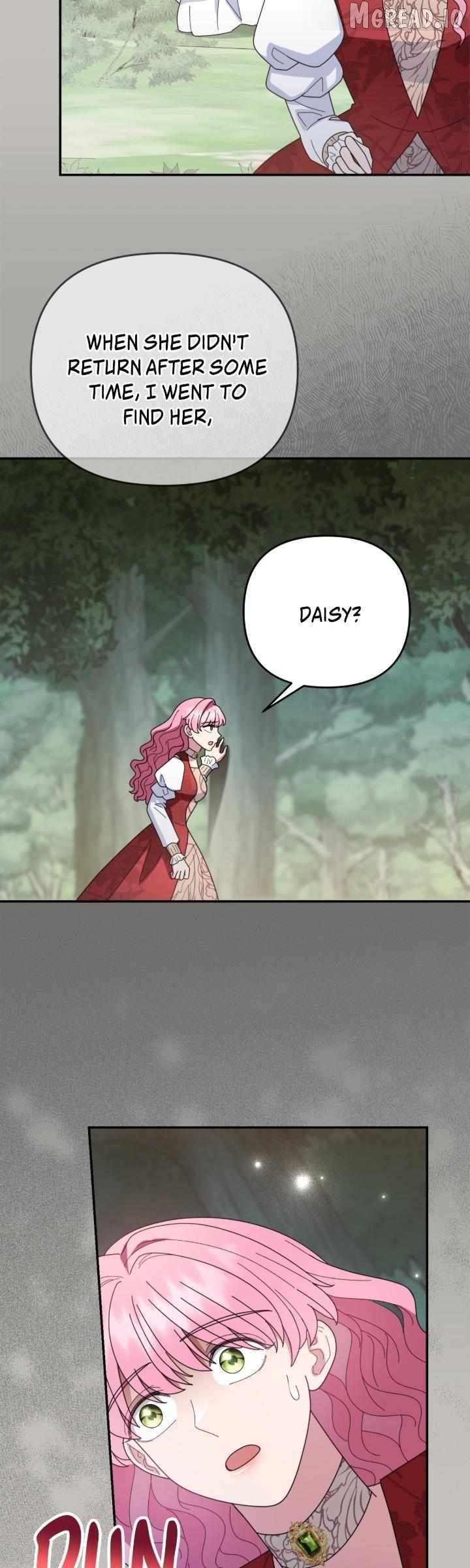 The Cursed Princess Must Rewind the Clock chapter 53 page 3