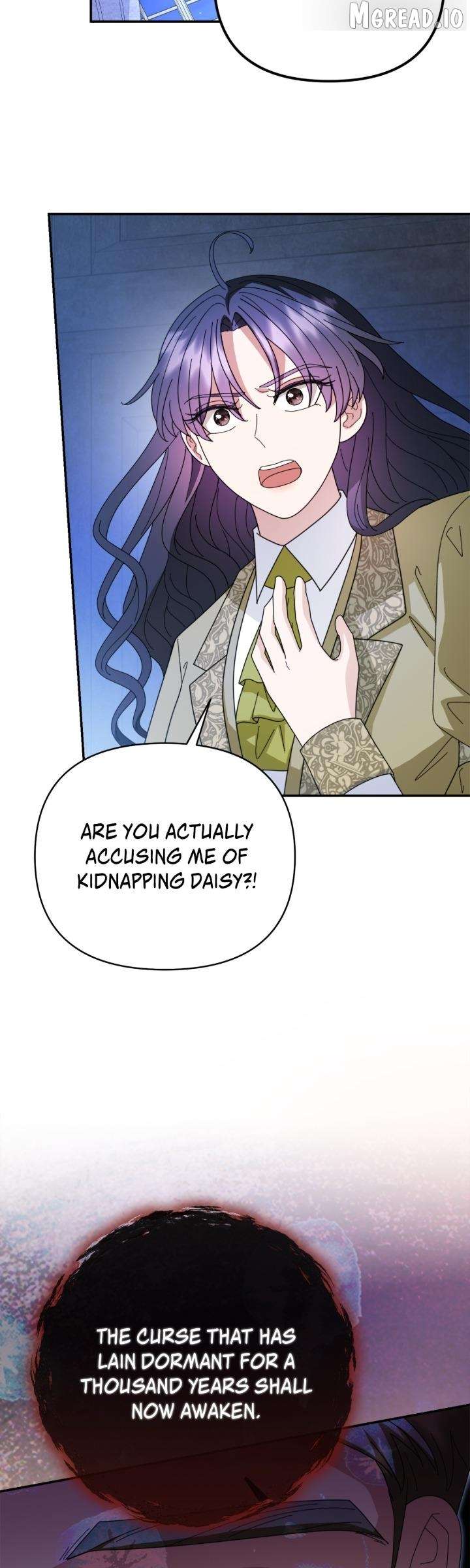 The Cursed Princess Must Rewind the Clock chapter 53 page 32