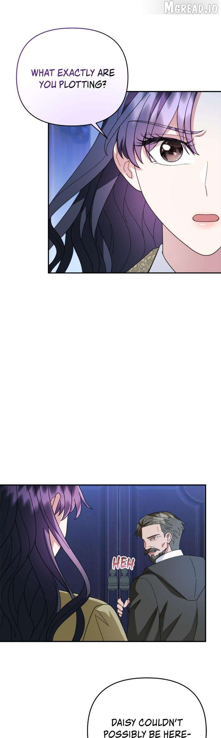 The Cursed Princess Must Rewind the Clock chapter 53 page 42