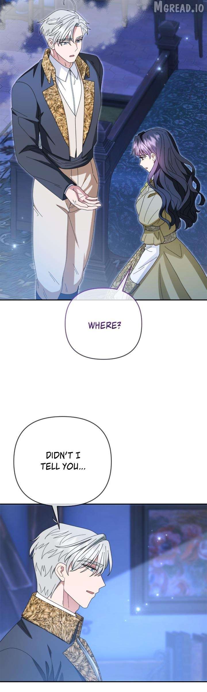 The Cursed Princess Must Rewind the Clock chapter 53 page 53