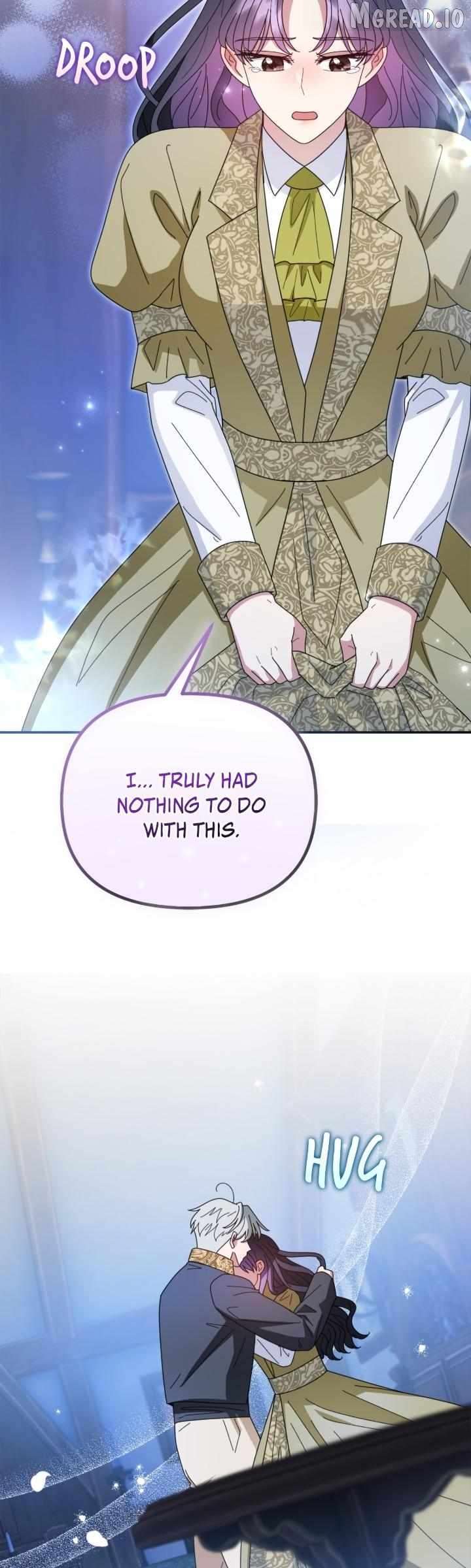 The Cursed Princess Must Rewind the Clock chapter 53 page 56