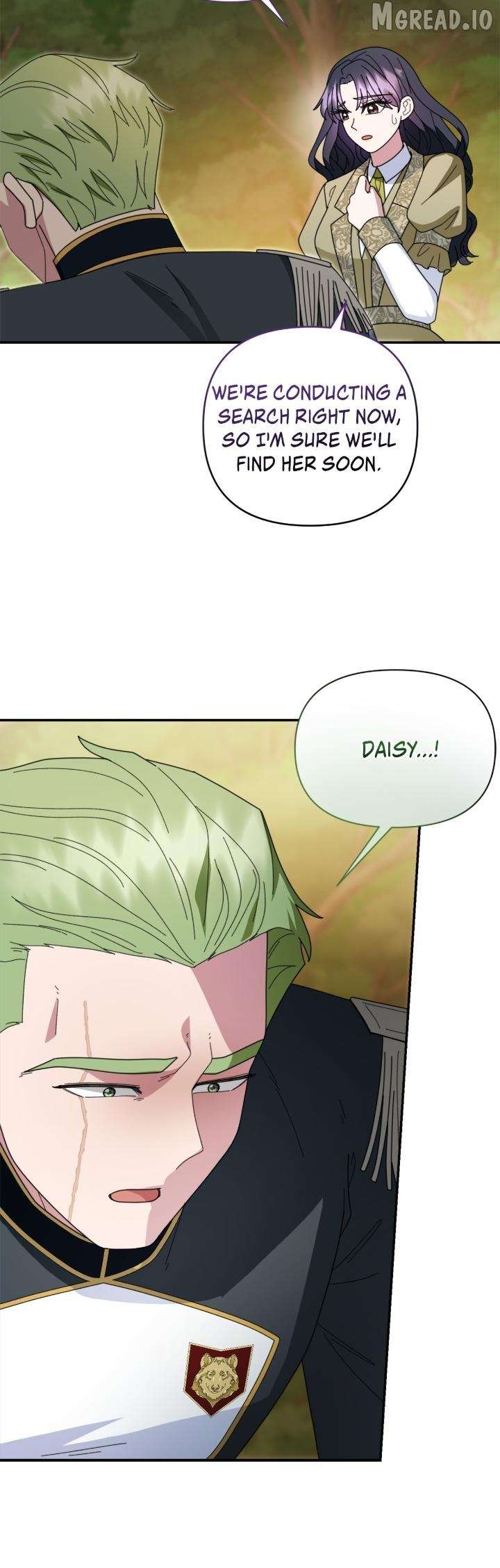 The Cursed Princess Must Rewind the Clock chapter 53 page 7