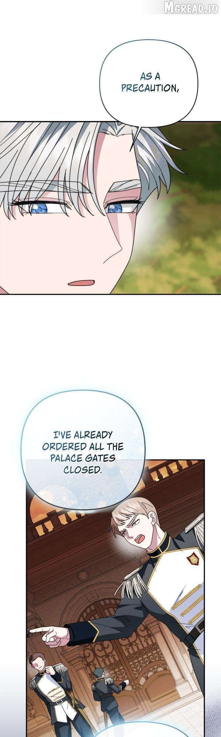 The Cursed Princess Must Rewind the Clock chapter 53 page 8
