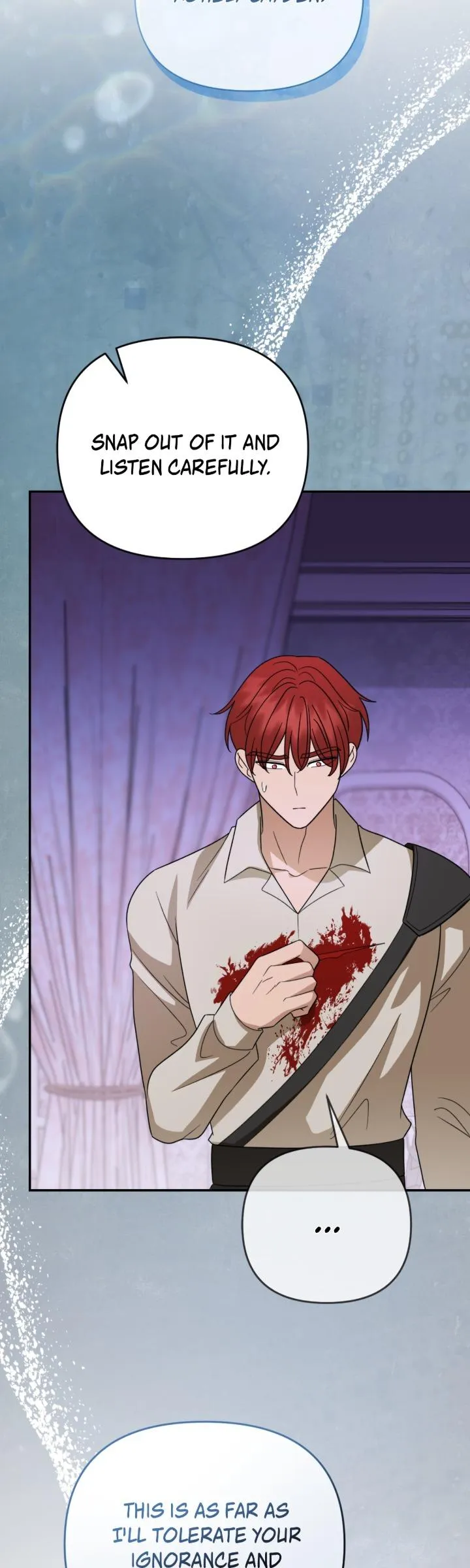 The Cursed Princess Must Rewind the Clock chapter 57 page 19