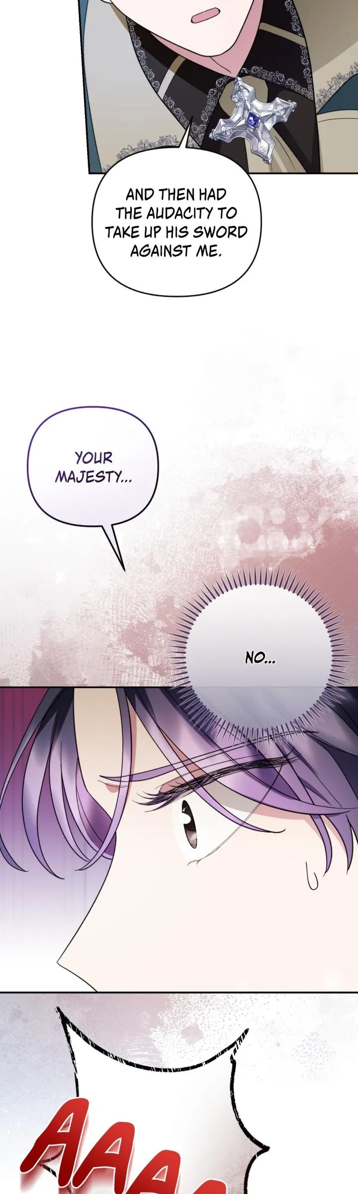 The Cursed Princess Must Rewind the Clock chapter 57 page 8
