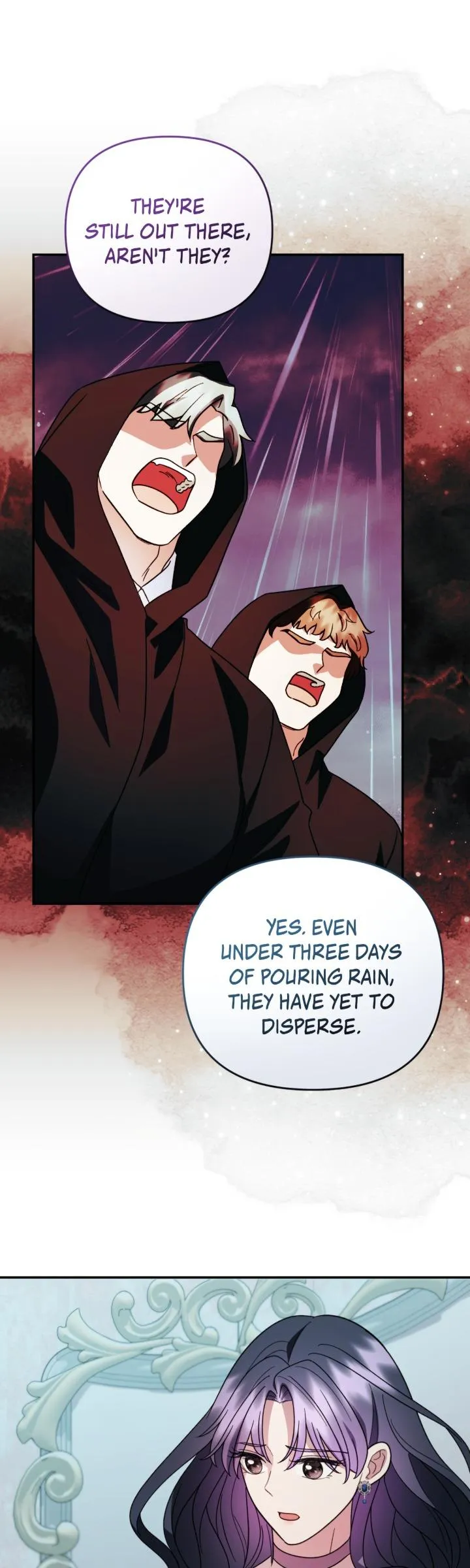 The Cursed Princess Must Rewind the Clock chapter 57 page 32