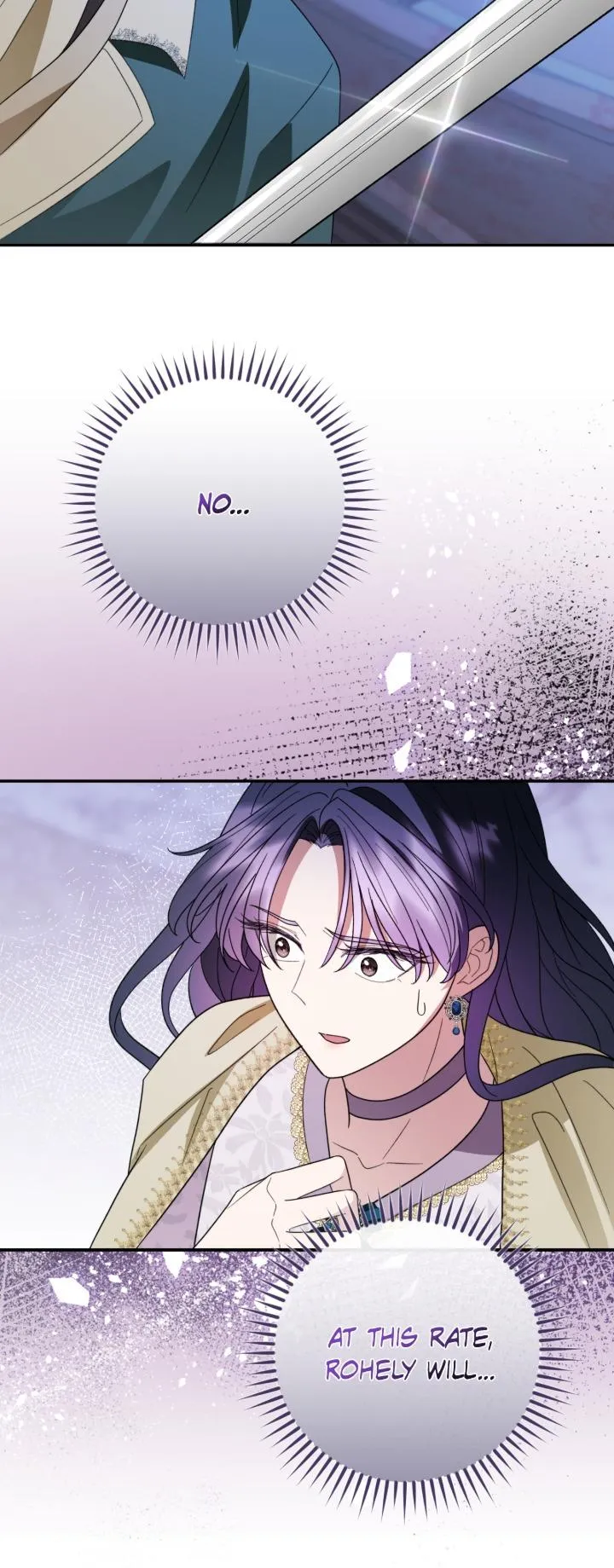 The Cursed Princess Must Rewind the Clock chapter 57 page 6