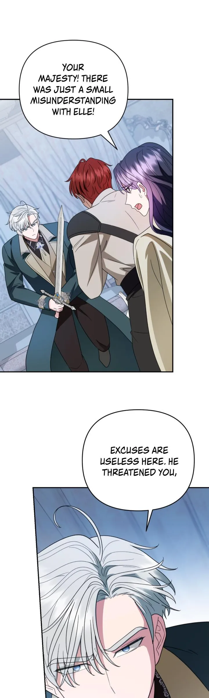 The Cursed Princess Must Rewind the Clock chapter 57 page 7