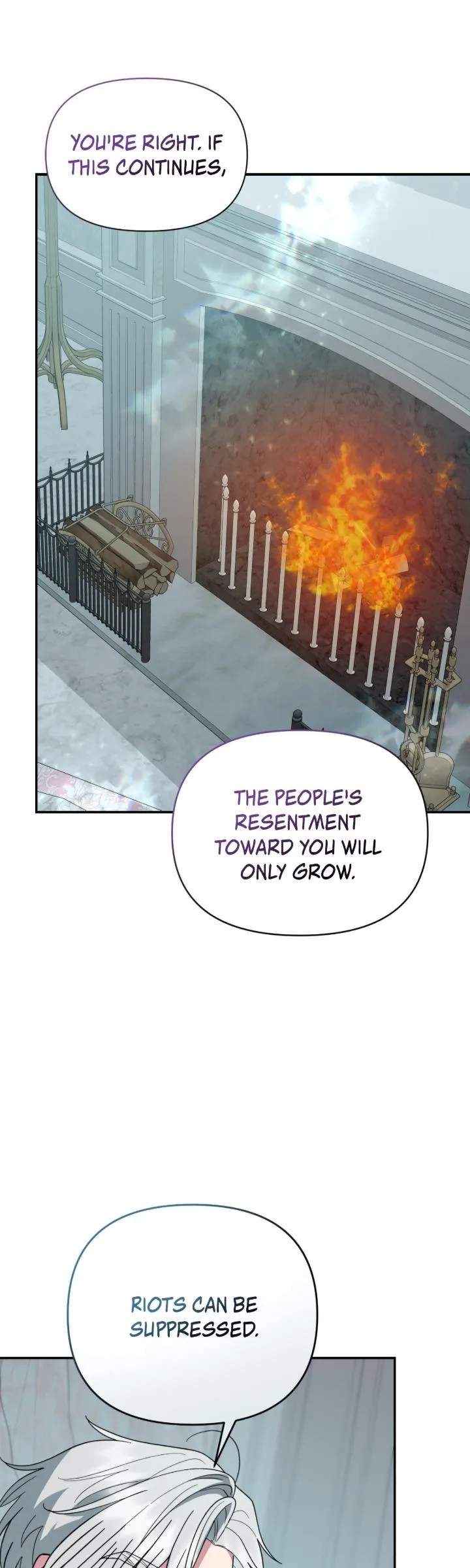 The Cursed Princess Must Rewind the Clock chapter 57 page 37