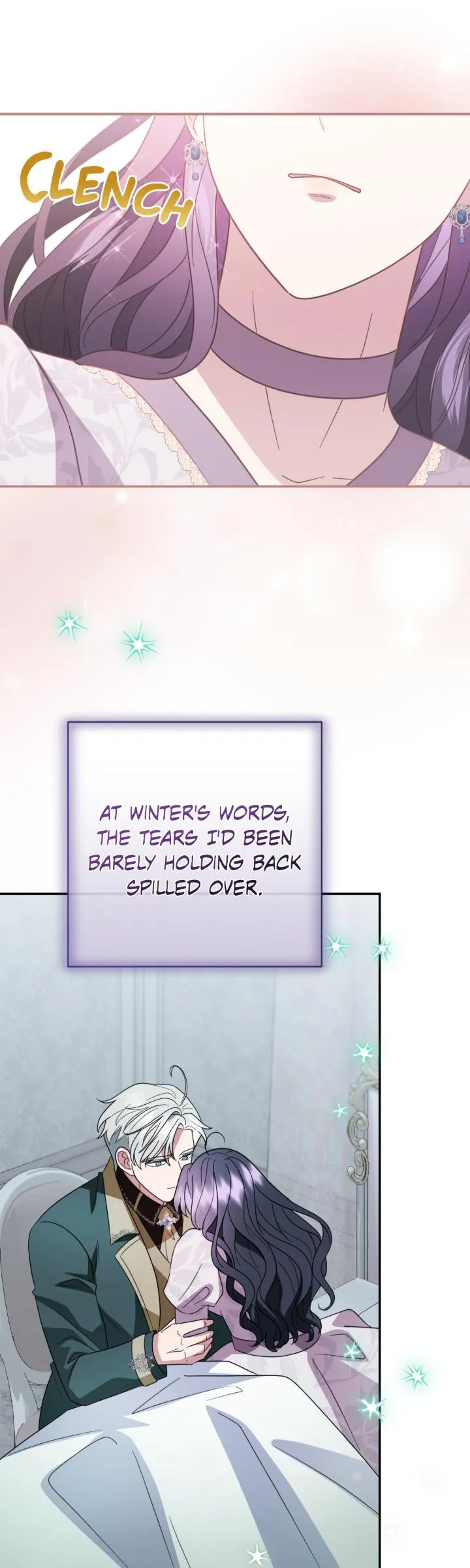The Cursed Princess Must Rewind the Clock chapter 57 page 43