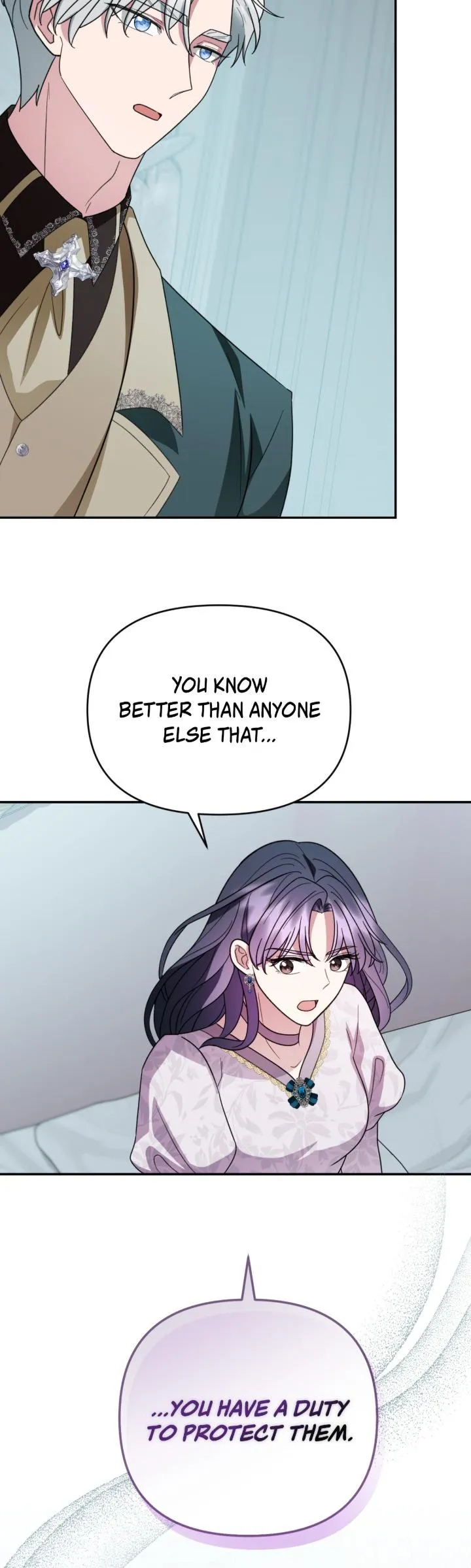 The Cursed Princess Must Rewind the Clock chapter 57 page 38