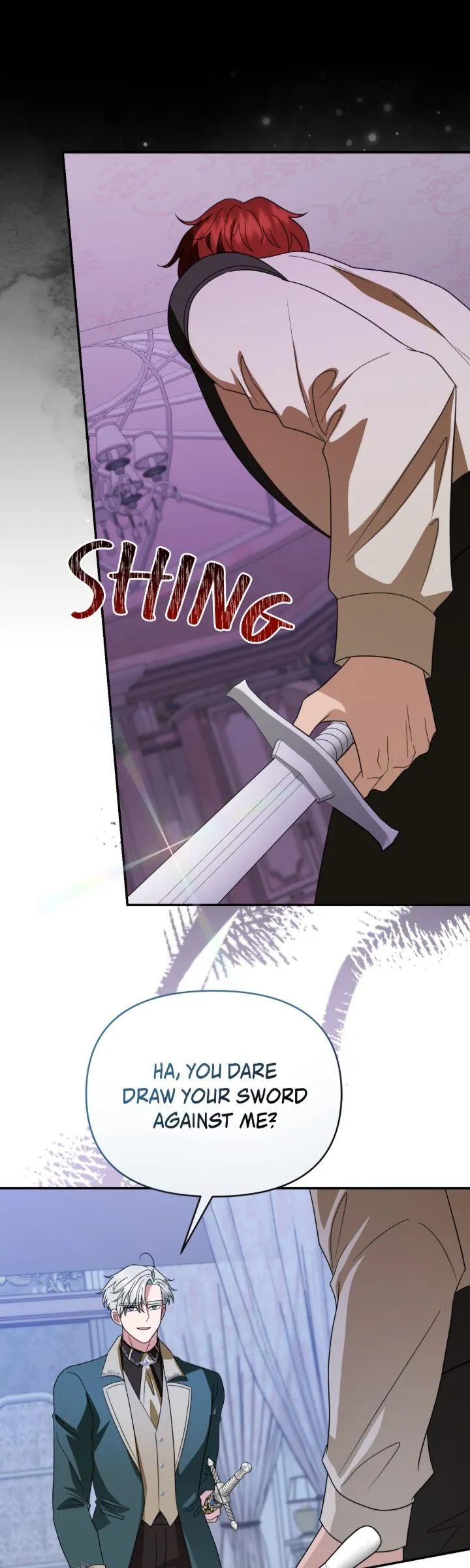 The Cursed Princess Must Rewind the Clock chapter 57 page 4