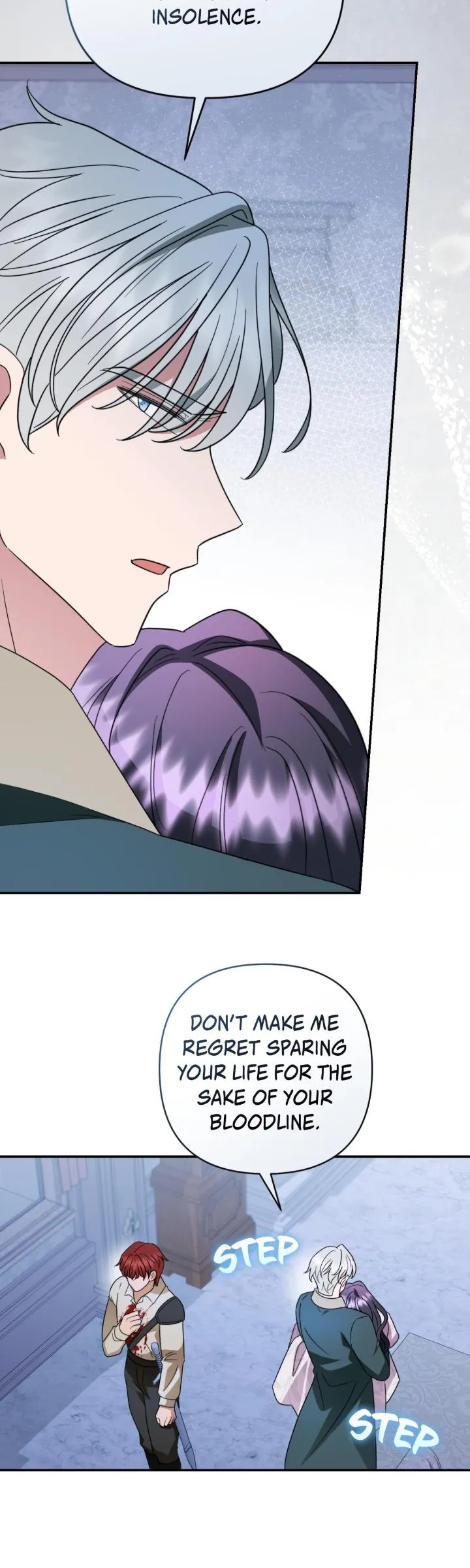 The Cursed Princess Must Rewind the Clock chapter 57 page 20
