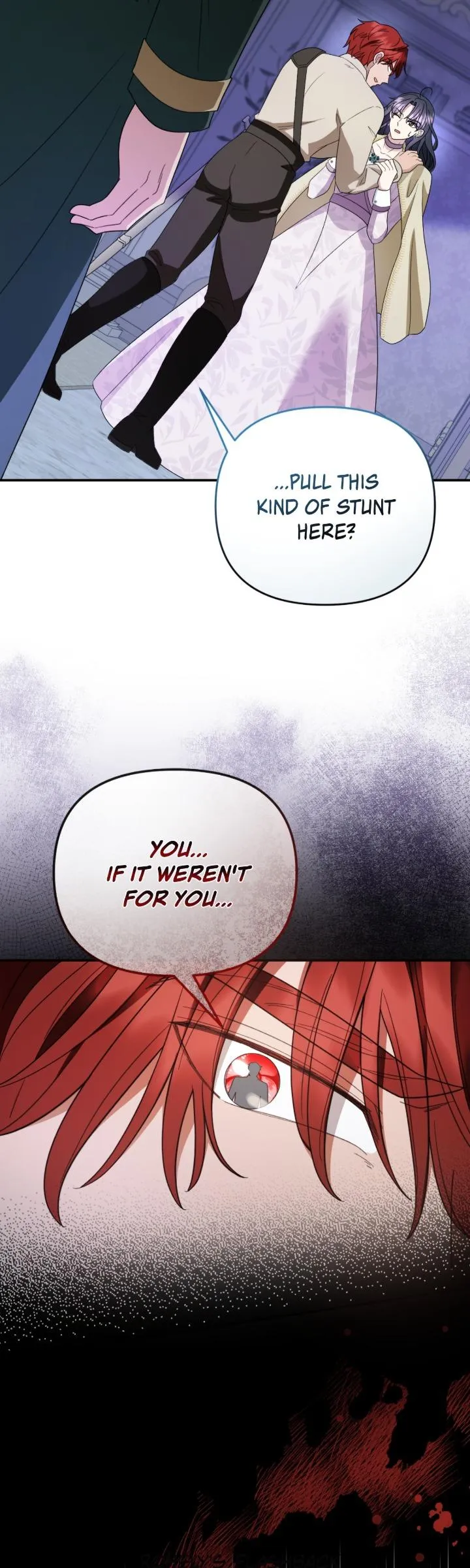 The Cursed Princess Must Rewind the Clock chapter 57 page 2